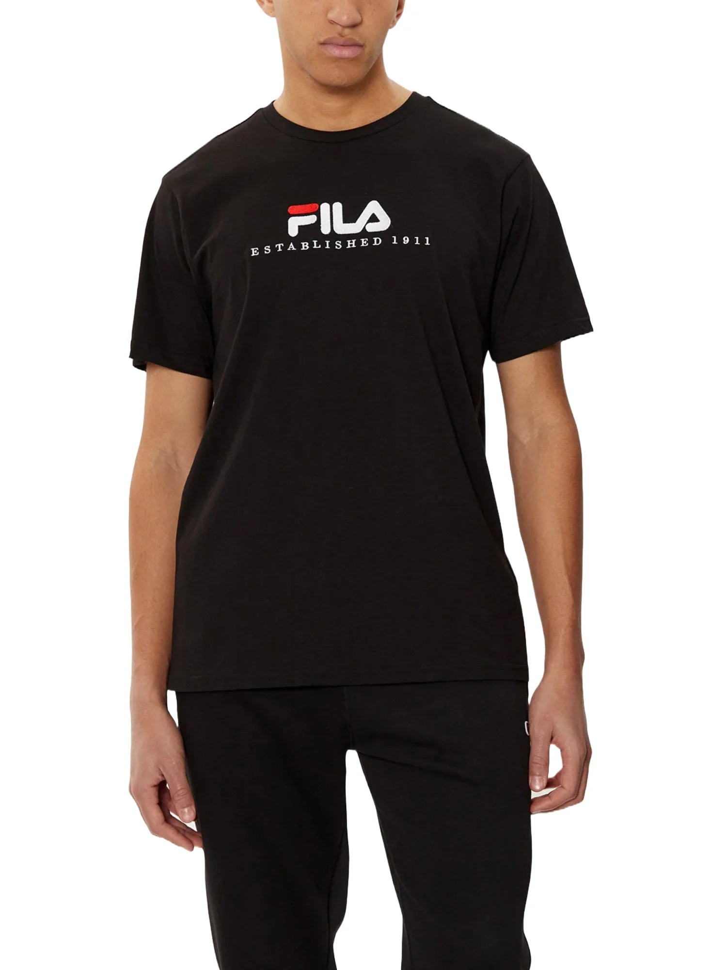 Fila T-shirt Uomo | FAU0147 - Image 5