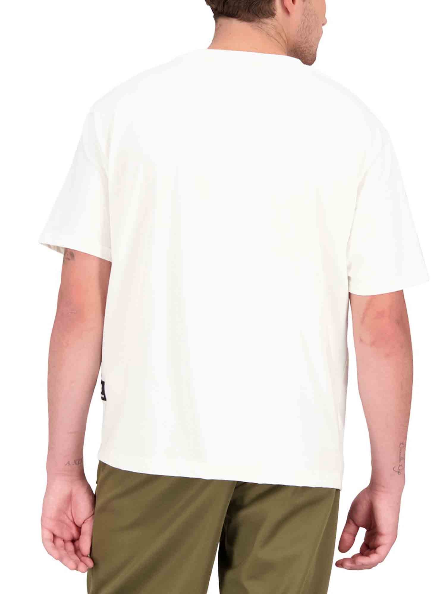 New Balance T-shirt Unisex | NBUT23505SST - Image 5