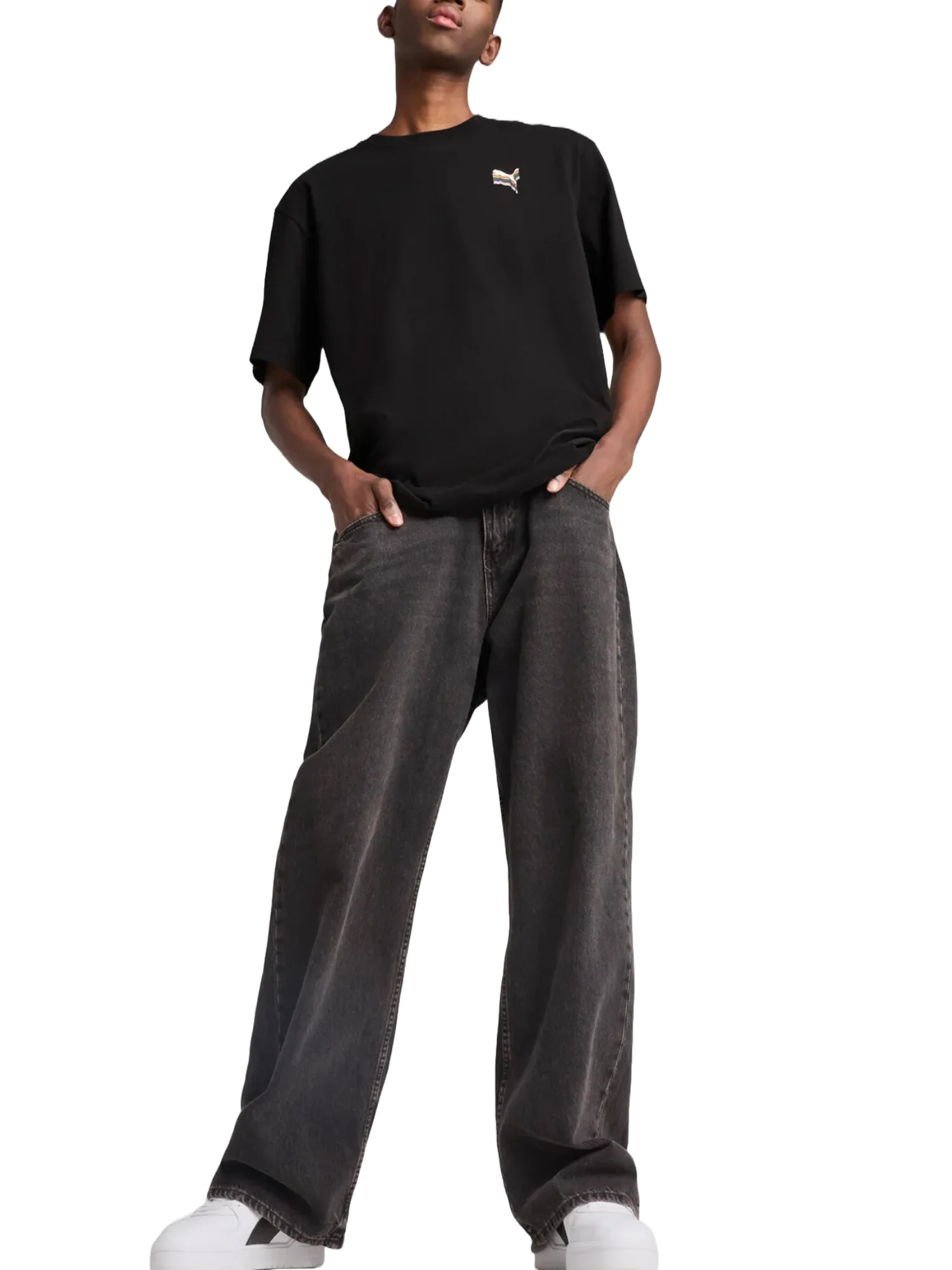 Puma T-shirt Uomo | 629623 - Image 2