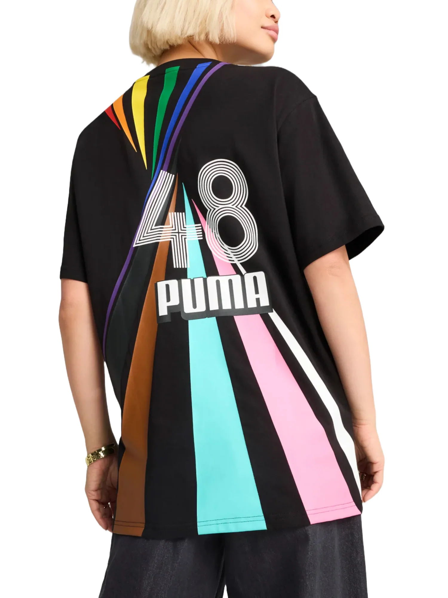 Puma T-shirt Uomo | 629623 - Image 3