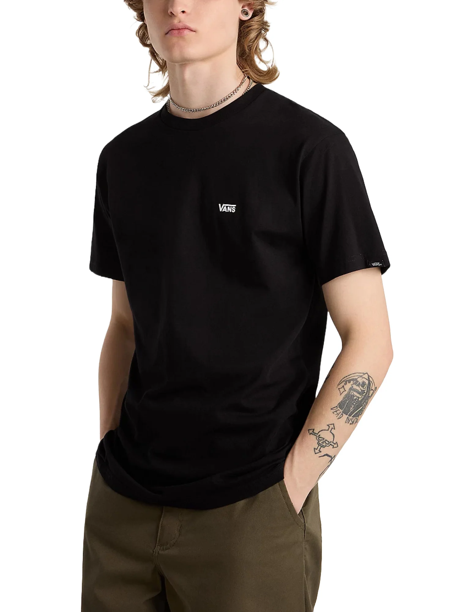 Vans T-shirt Uomo | VN0A3CZE - Image 7