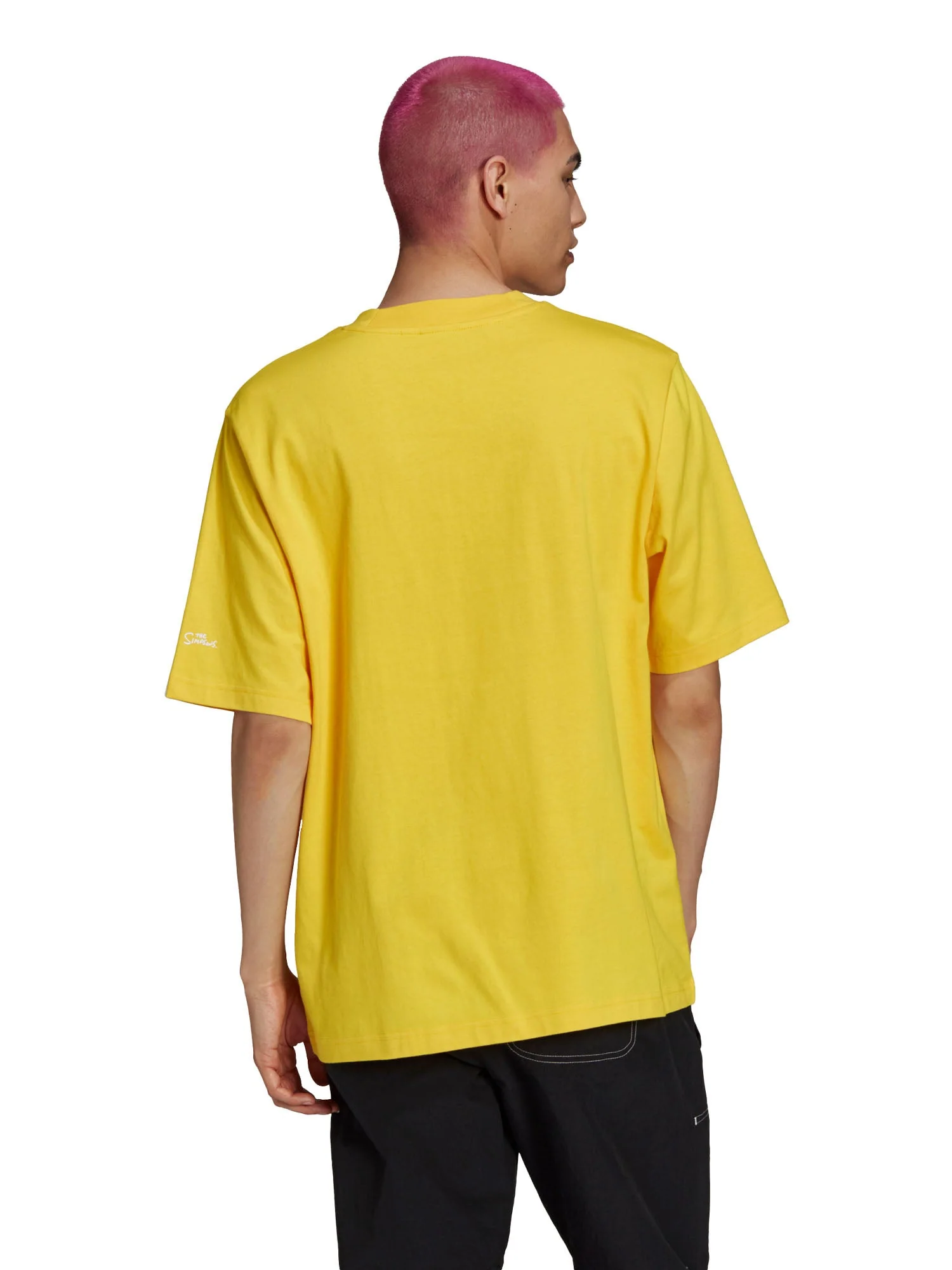 Adidas Originals T-shirt Uomo | HA5818 - Image 3