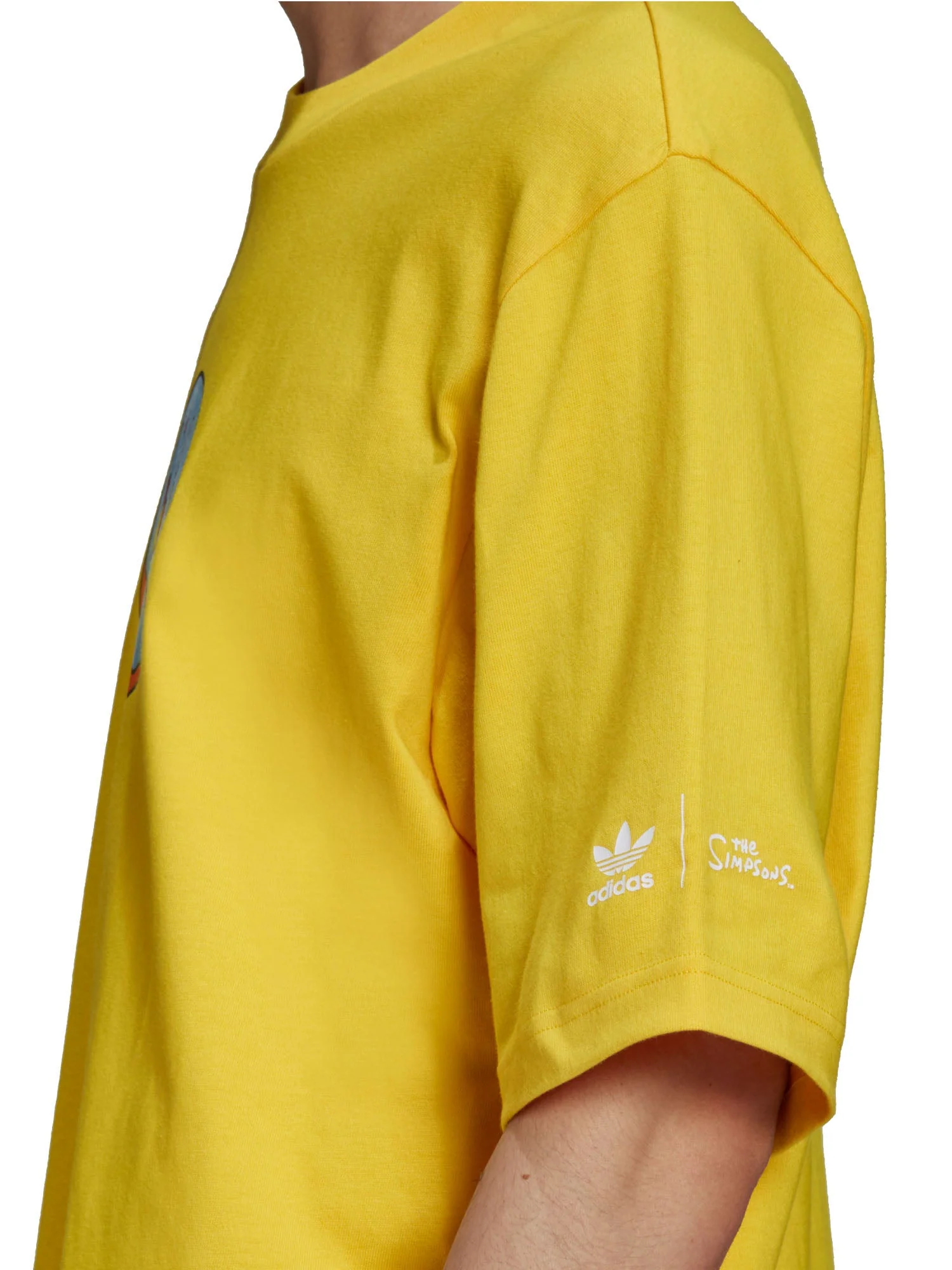 Adidas Originals T-shirt Uomo | HA5818 - Image 4