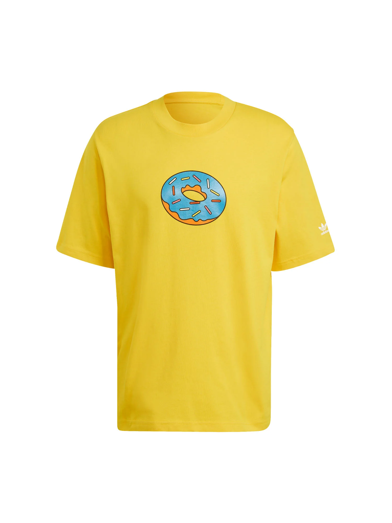 Adidas Originals T-shirt Uomo | HA5818 - Image 5