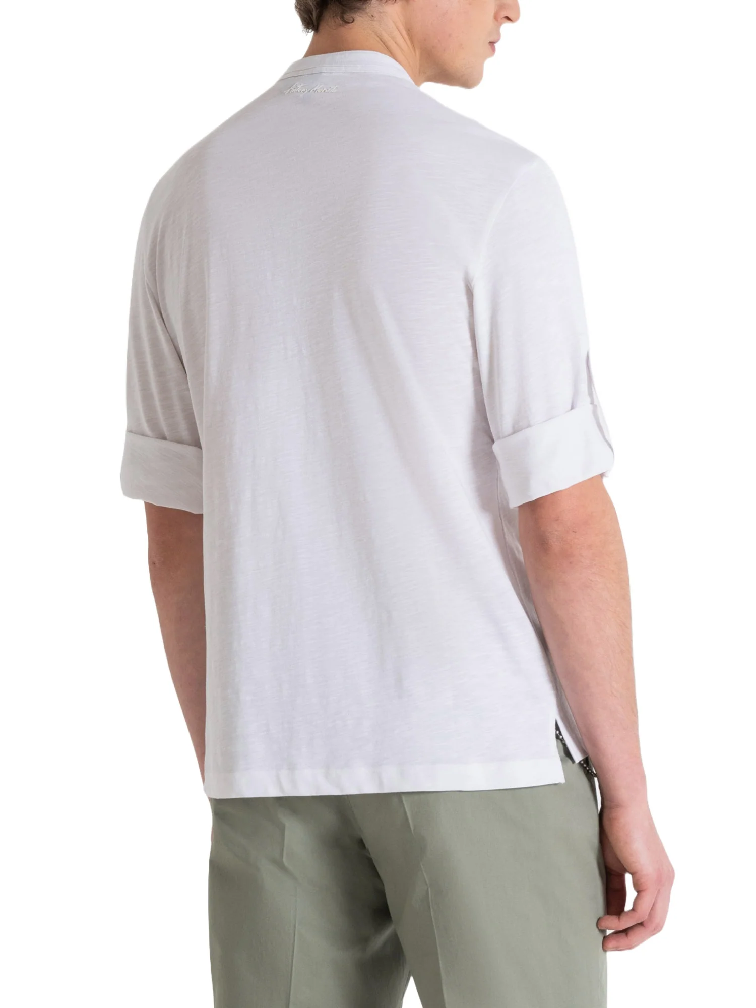 Antony Morato T-shirt Uomo | MMKL00333 FA100139 - Image 3