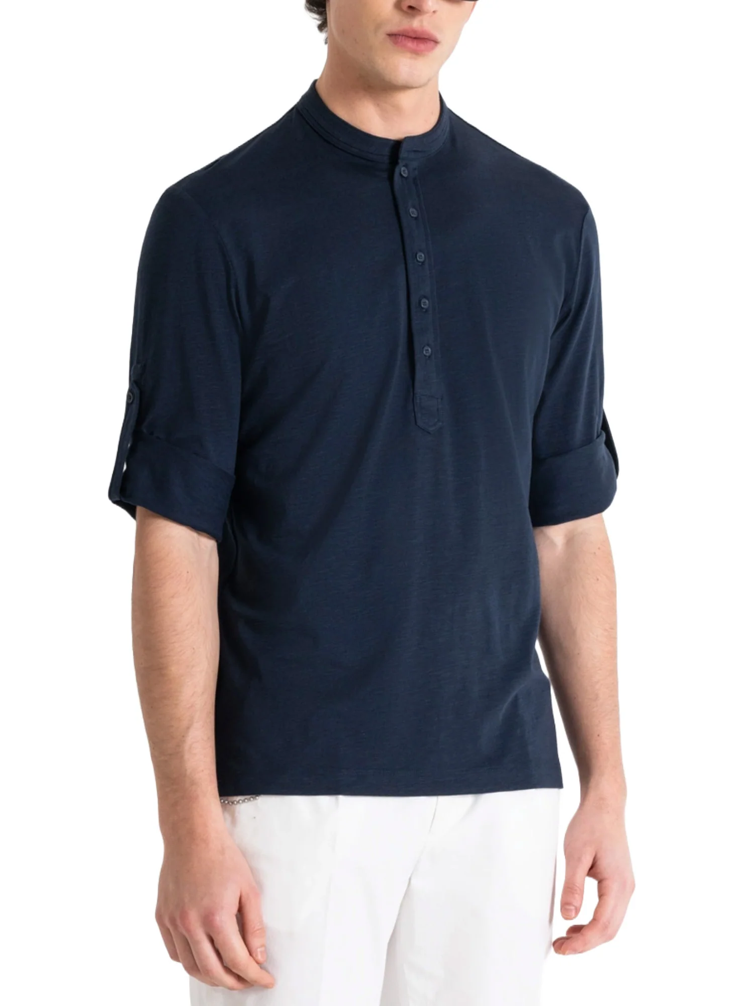 Antony Morato T-shirt Uomo | MMKL00333 FA100139 - Image 5