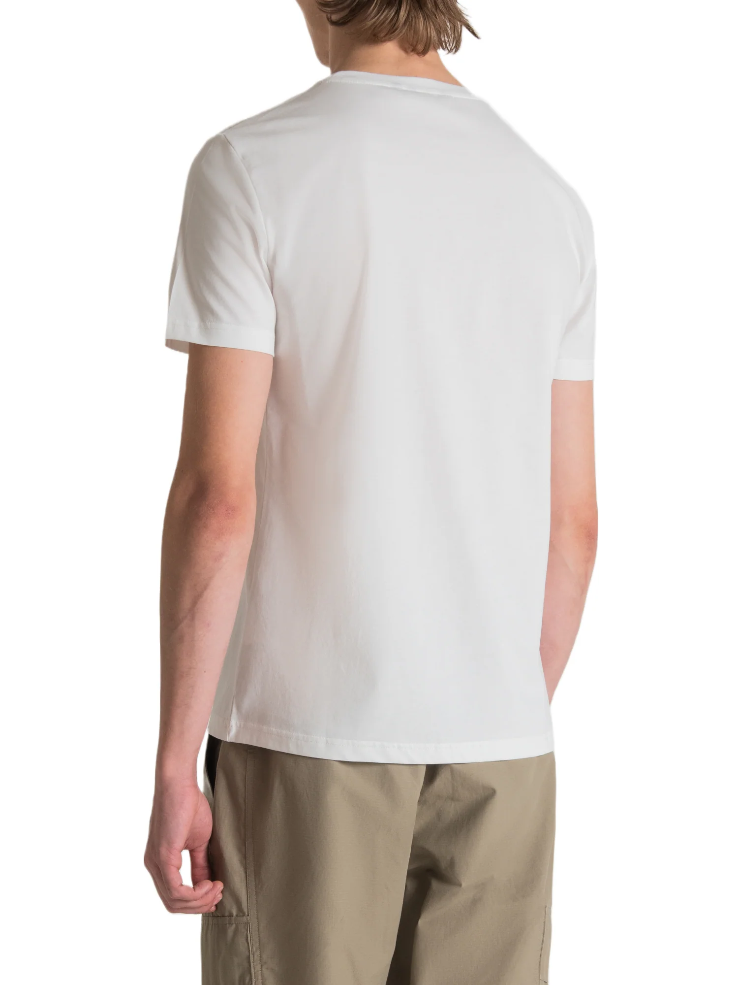 Antony Morato T-shirt Uomo | MMKS02280 FA100144 - Image 3