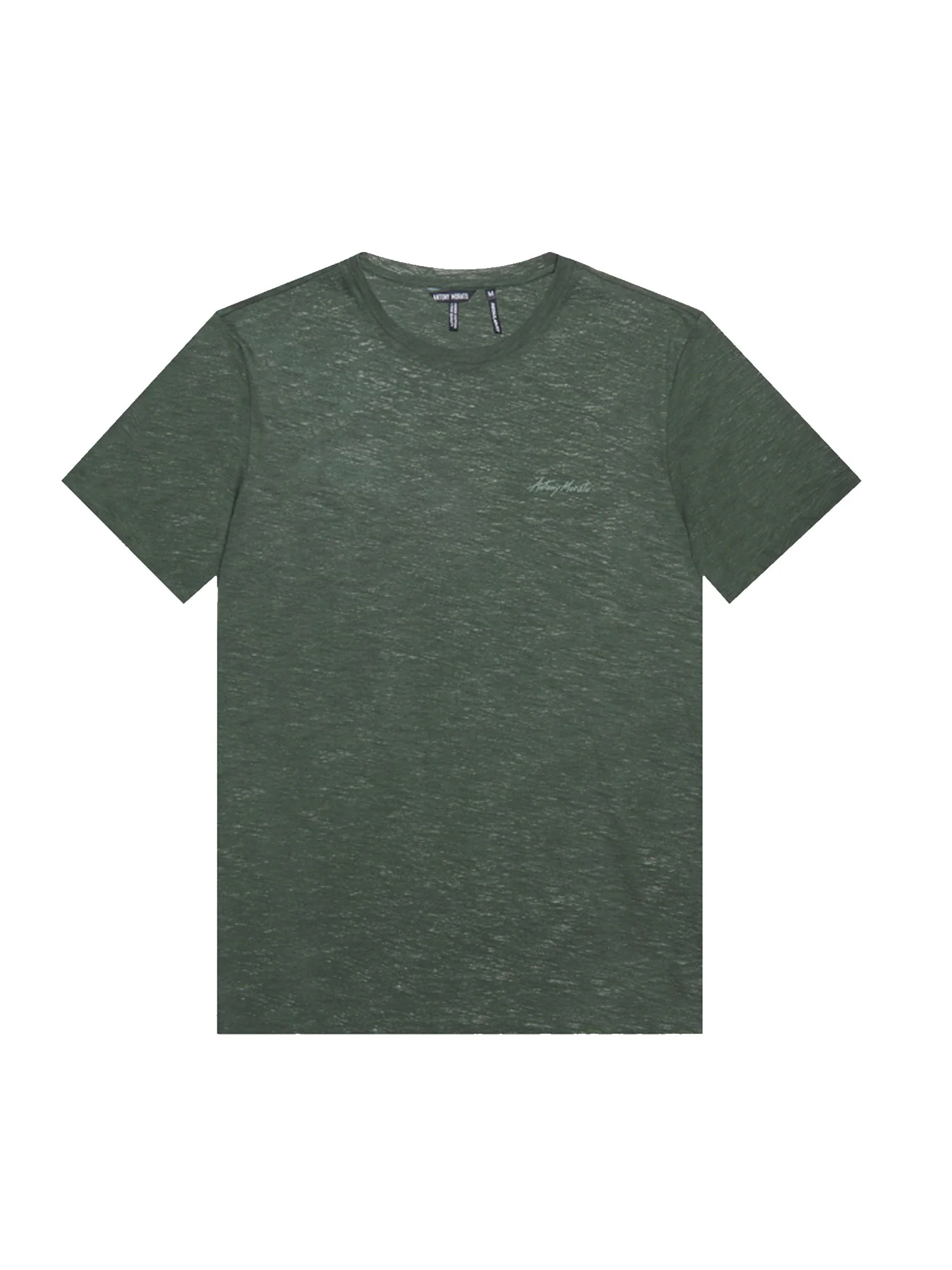Antony Morato T-shirt Uomo | MMKS02289 FA100139 - Image 5