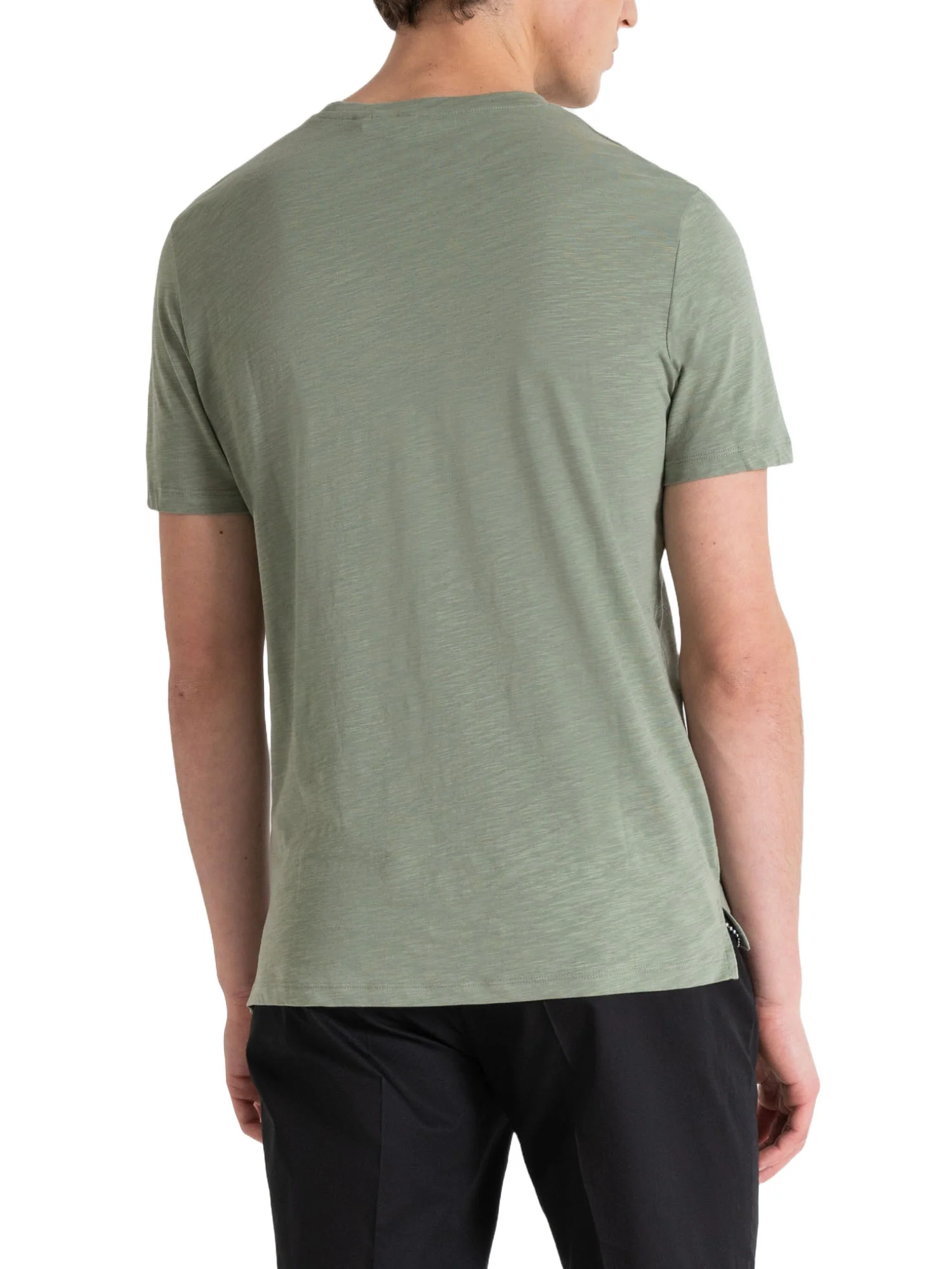 Antony Morato T-shirt Uomo | MMKS02382 FA100139 - Image 10