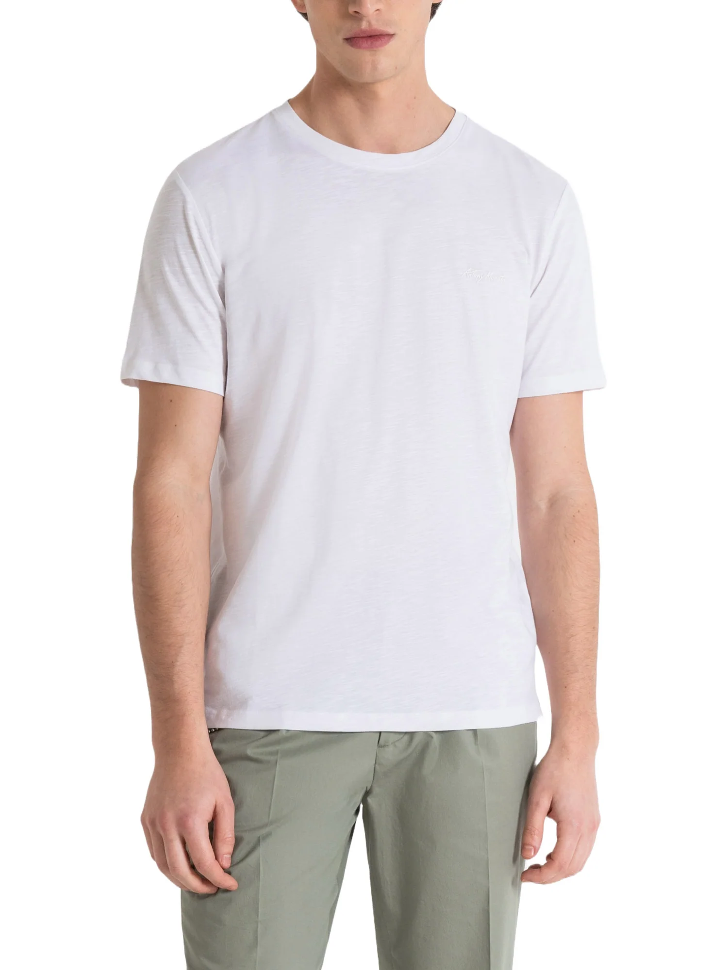 Antony Morato T-shirt Uomo | MMKS02382 FA100139 - Image 2