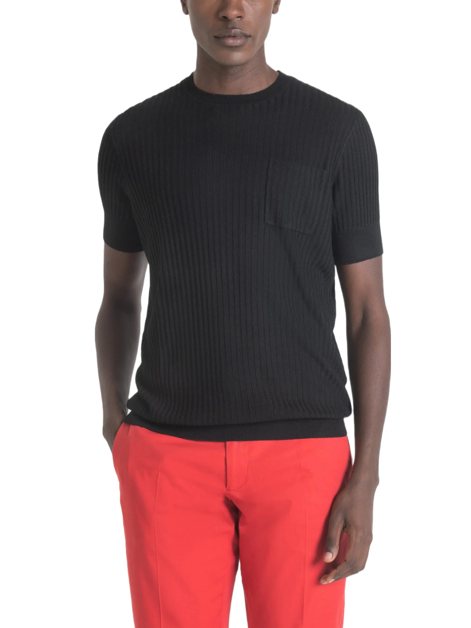 Antony Morato T-shirt Uomo | MMSW01351 YA500068 - Image 12