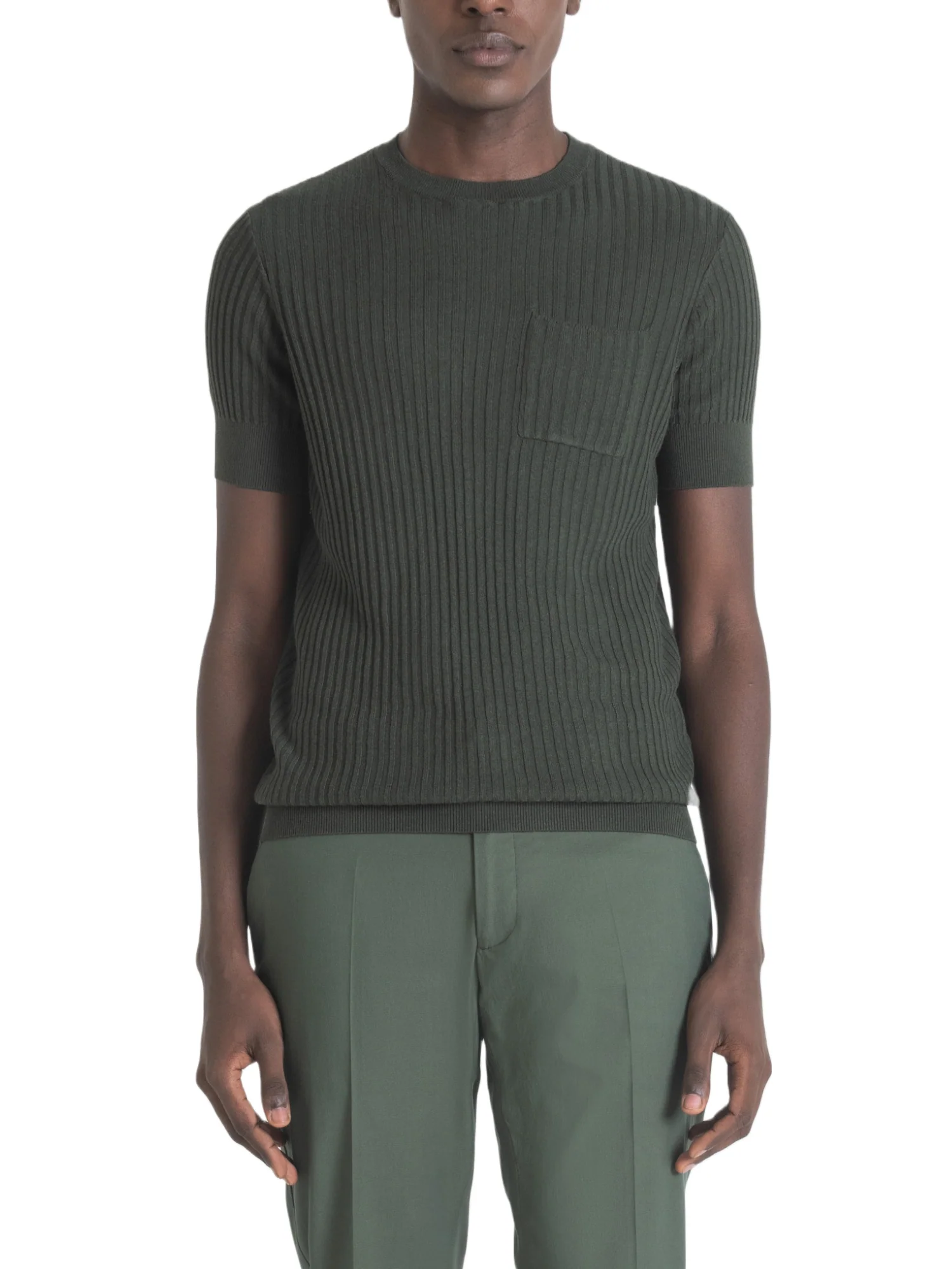 Antony Morato T-shirt Uomo | MMSW01351 YA500068 - Image 6