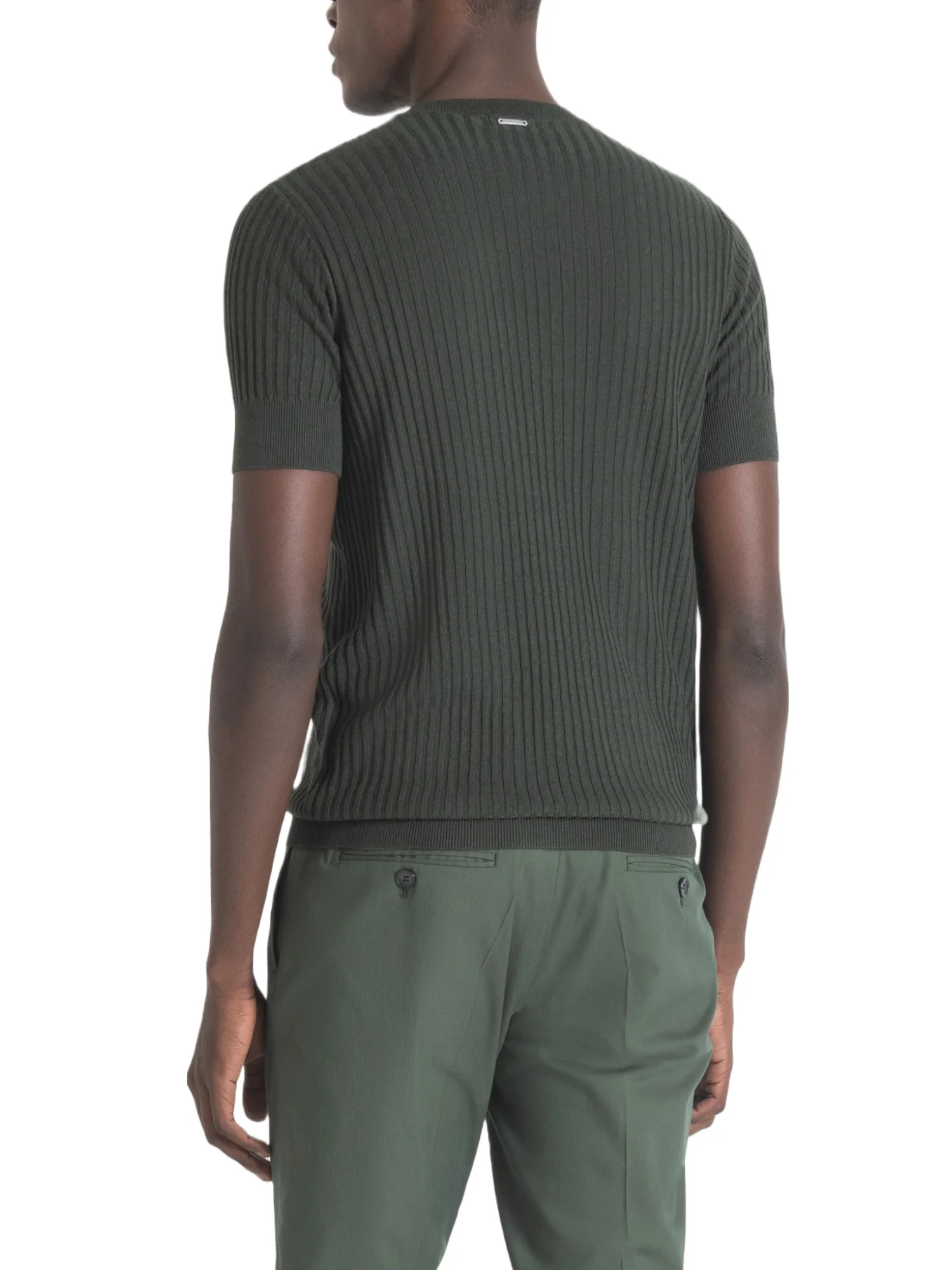 Antony Morato T-shirt Uomo | MMSW01351 YA500068 - Image 7