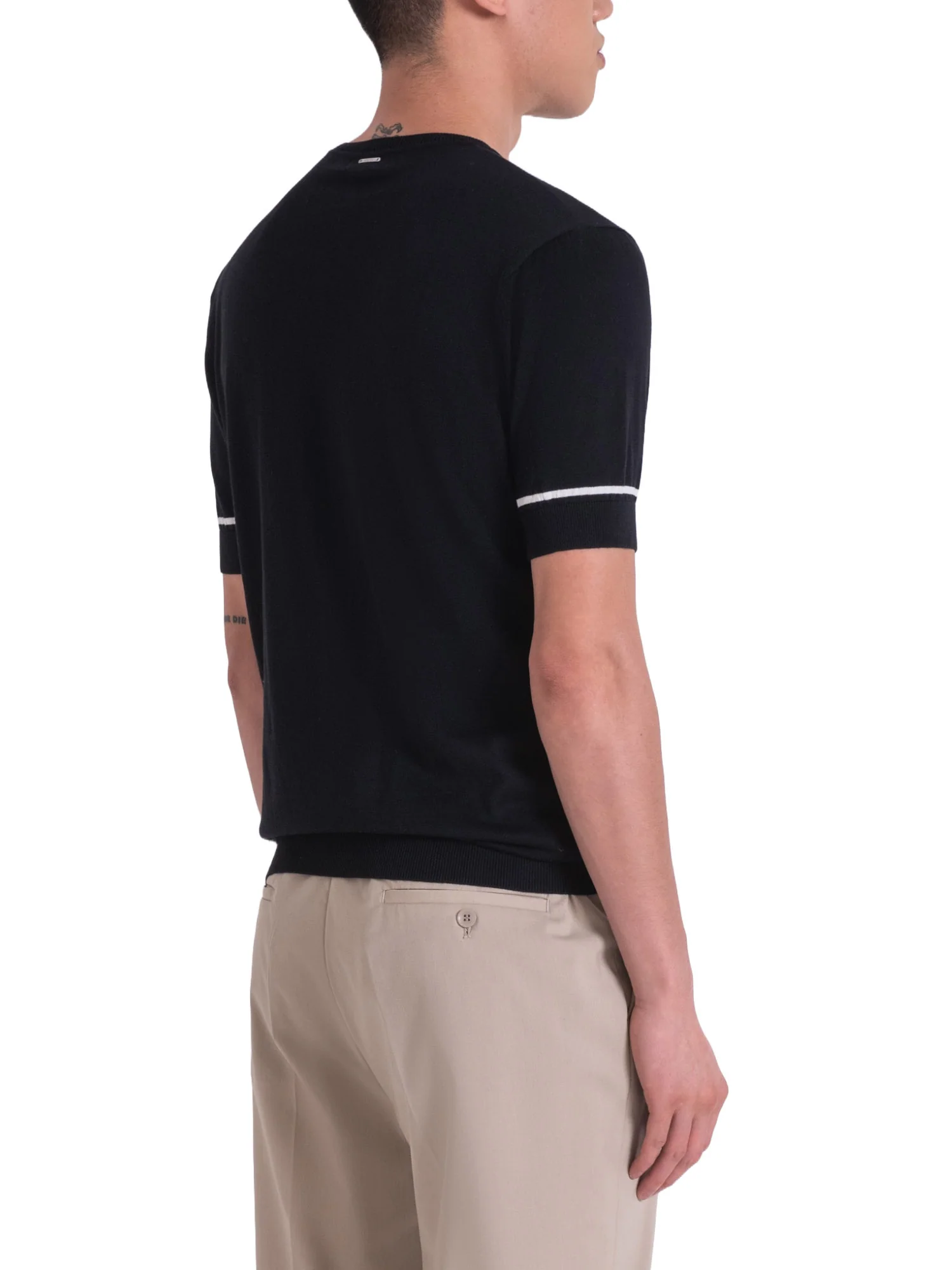 Antony Morato T-shirt Uomo | MMSW01432 YA100073 - Image 11