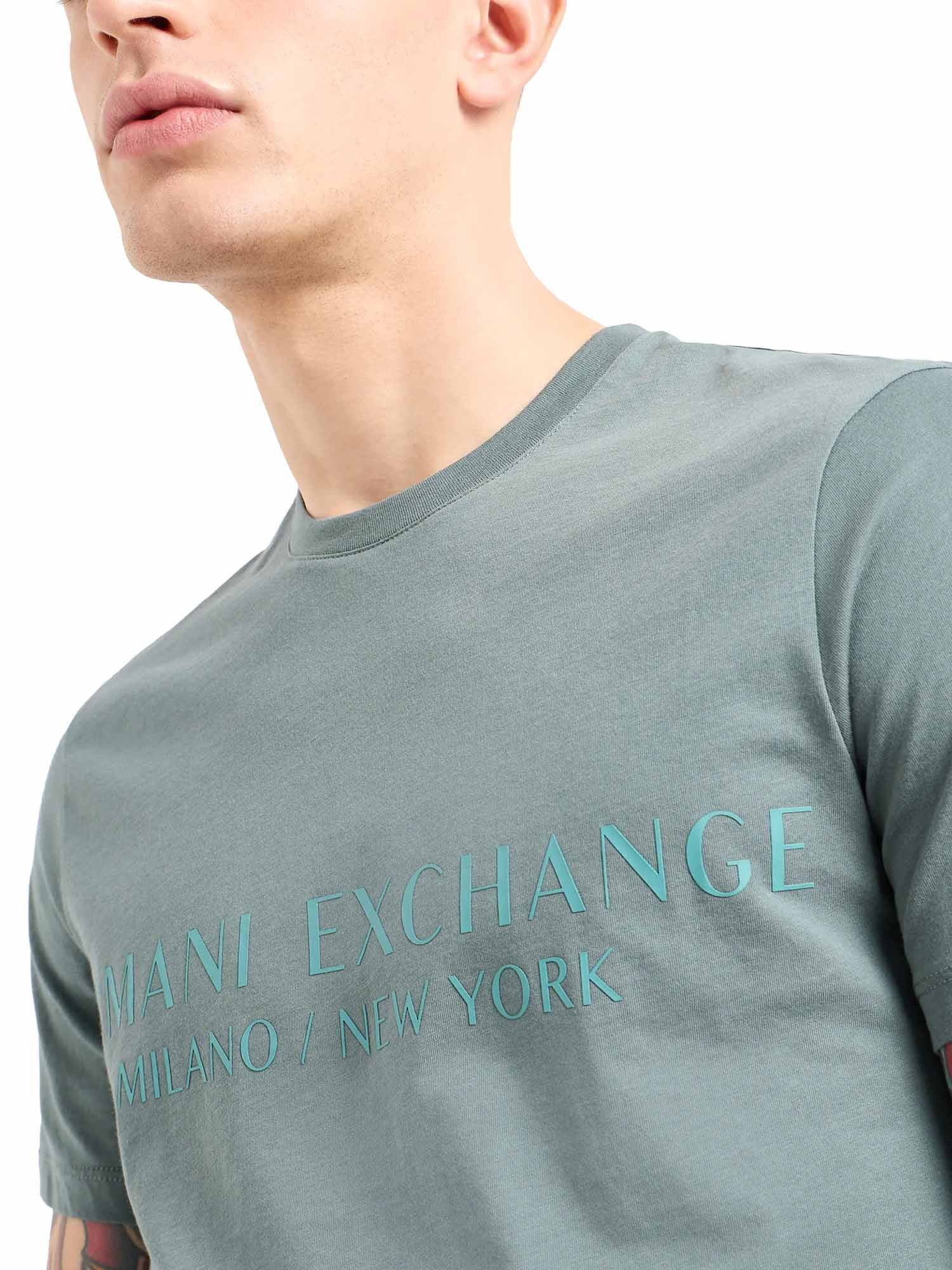 Armani Exchange T-shirt Uomo | 8NZT72 Z8H4Z - Image 10