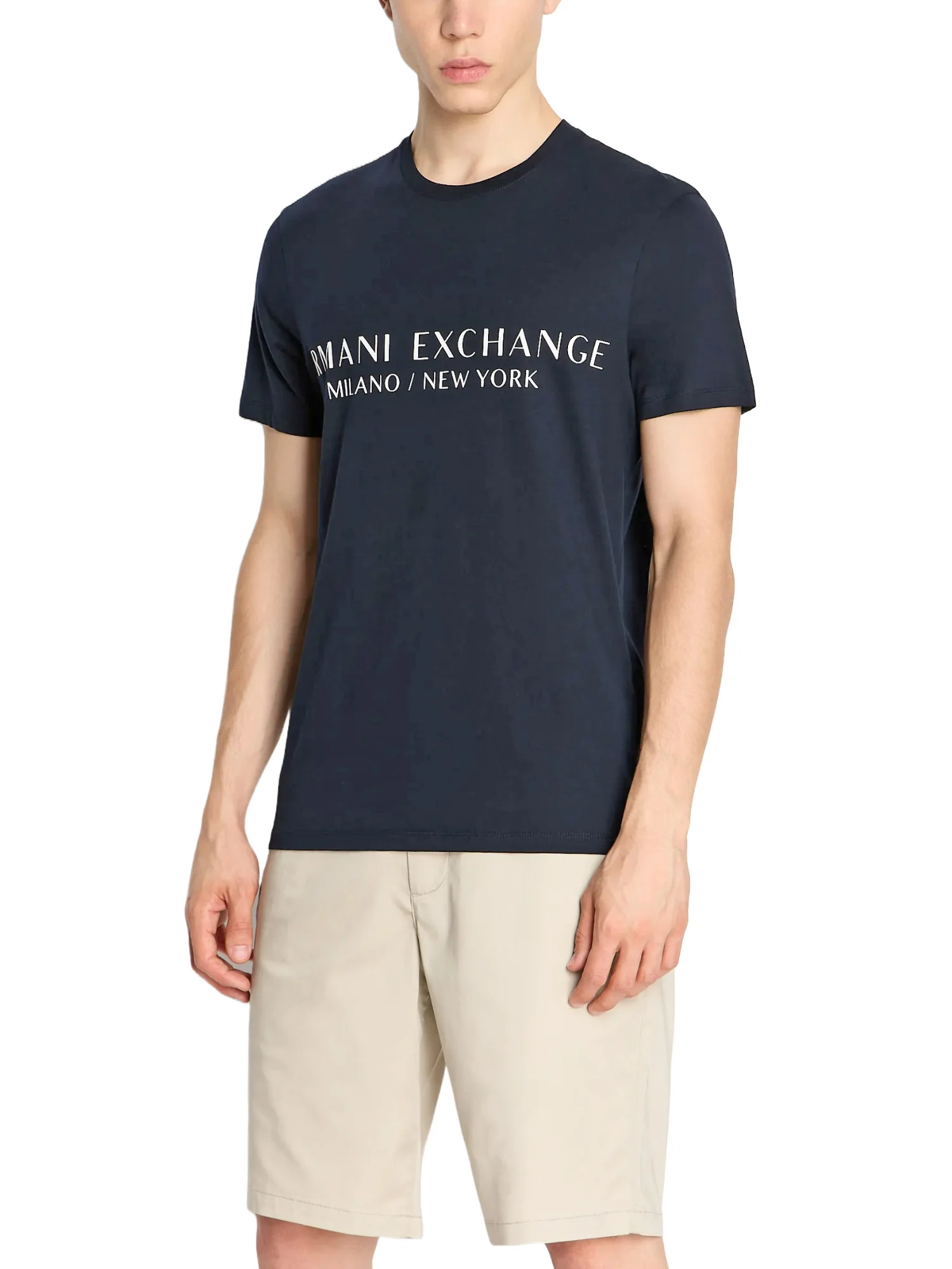 Armani Exchange T-shirt Uomo | 8NZT72 Z8H4Z - Image 5