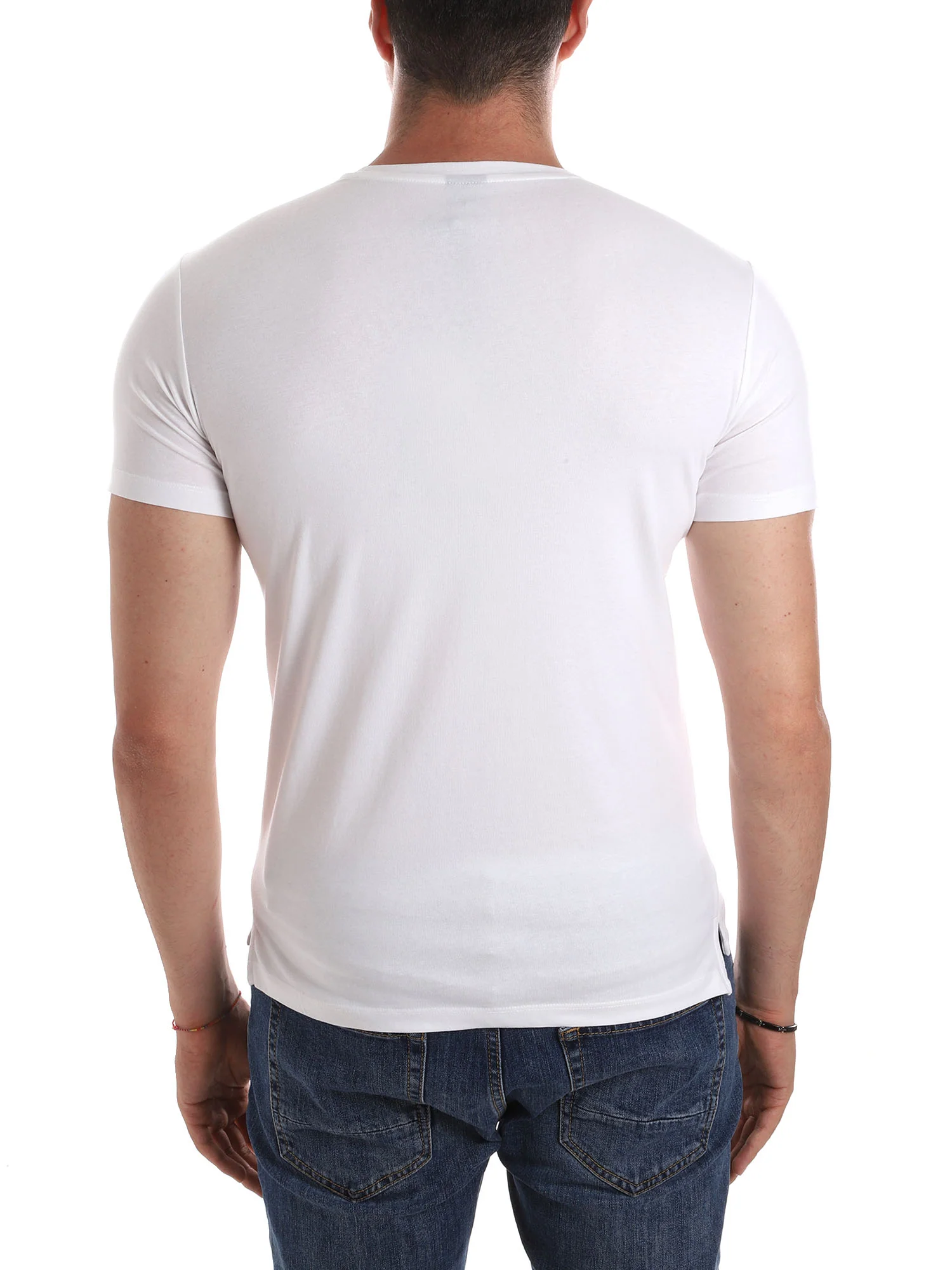 Armata Di Mare T-shirt Uomo | 5351079 - Image 3