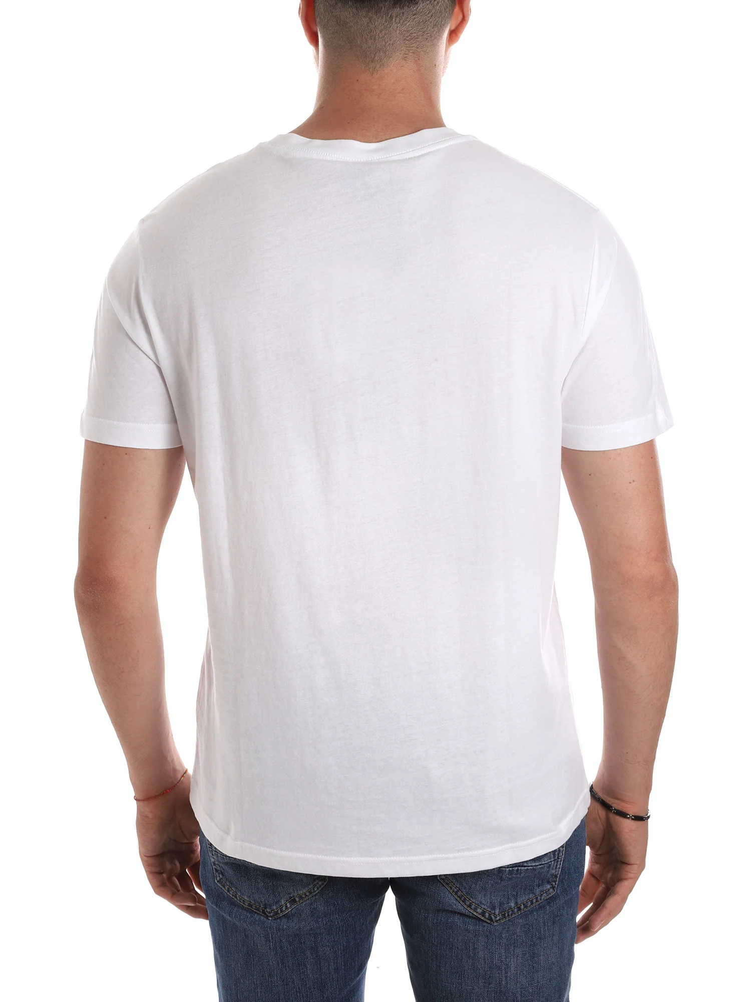 Armata Di Mare T-shirt Uomo | 5351085 - Image 8