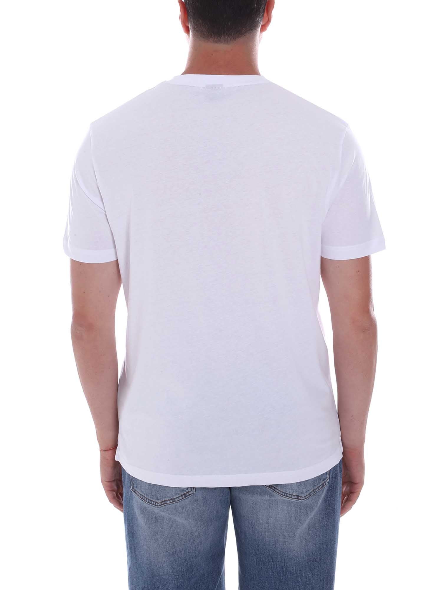 Armata Di Mare T-shirt Uomo | 5351116 - Image 3