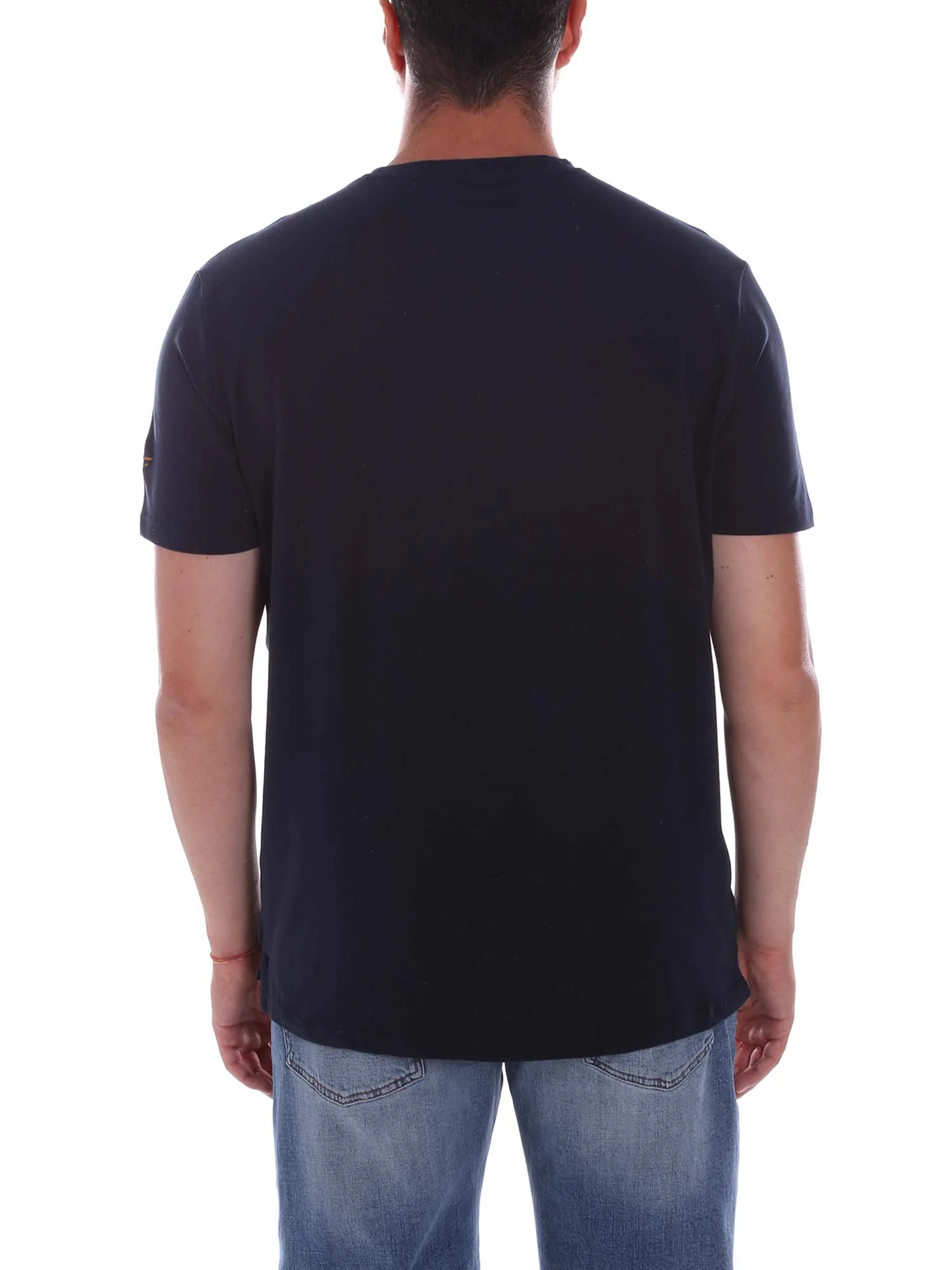 Armata Di Mare T-shirt Uomo | 5351117 - Image 6