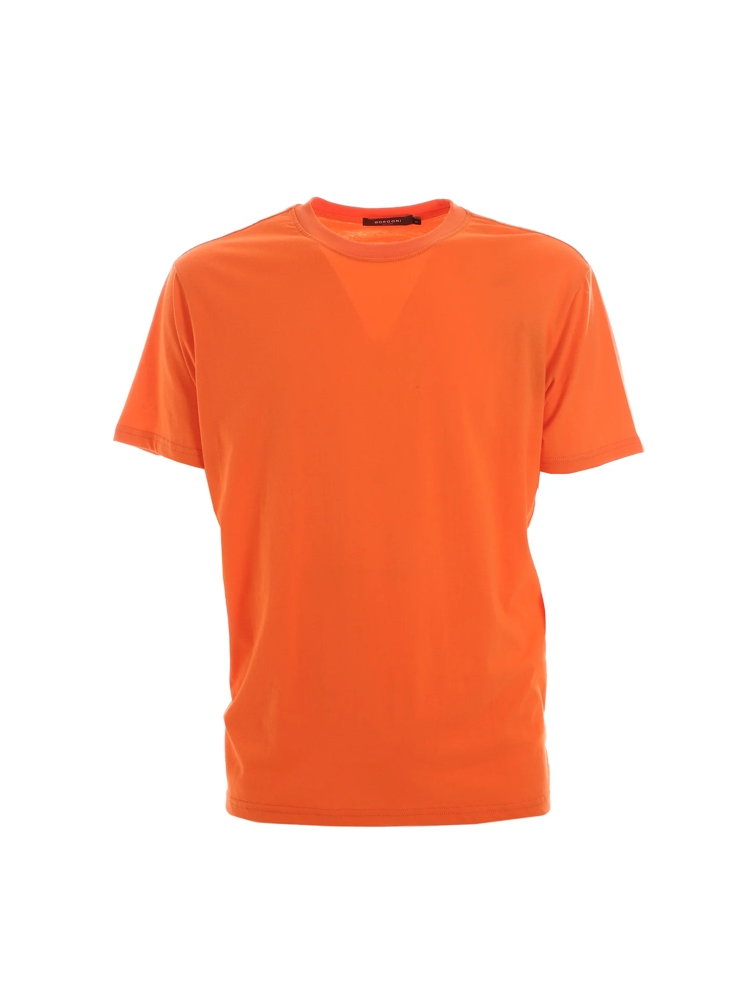 Borgoni Milano T-shirt Uomo | WW0066TS - Image 12