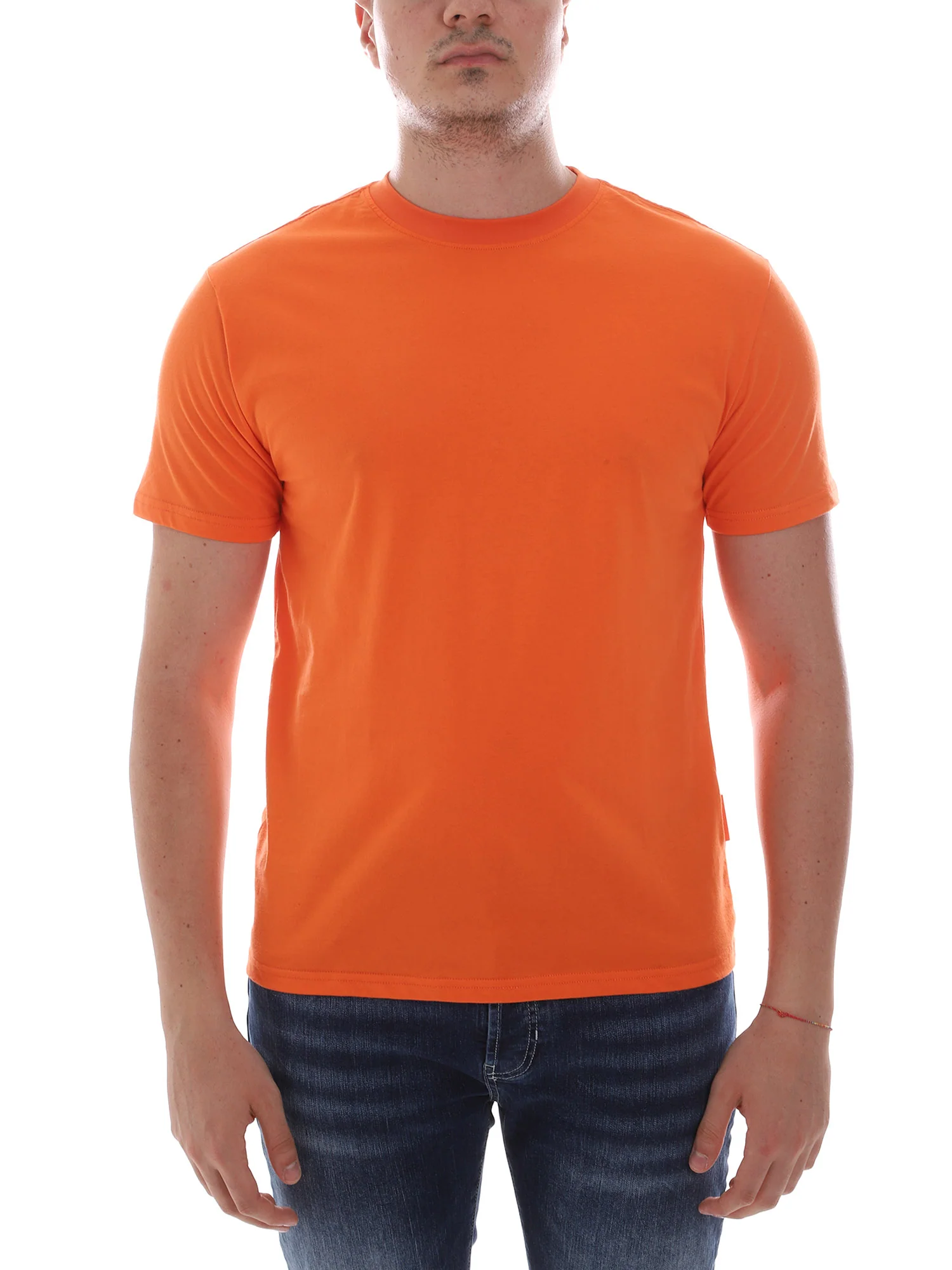 Borgoni Milano T-shirt Uomo | WW0066TS - Image 13