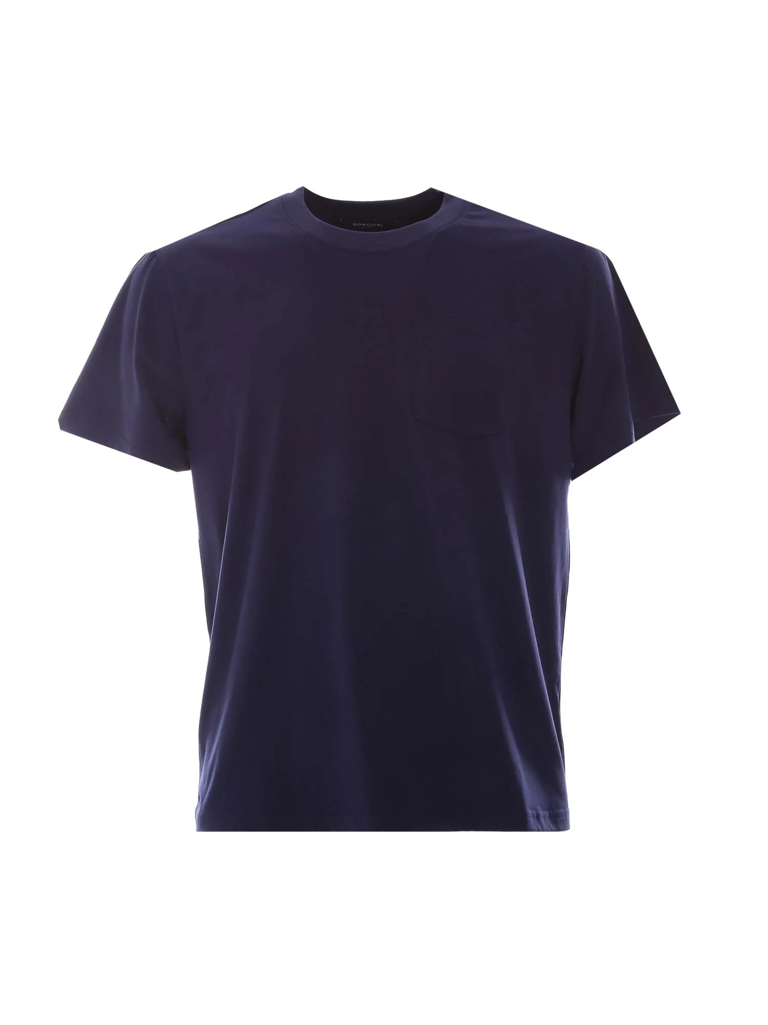 Borgoni Milano T-shirt Uomo | WW1088TS