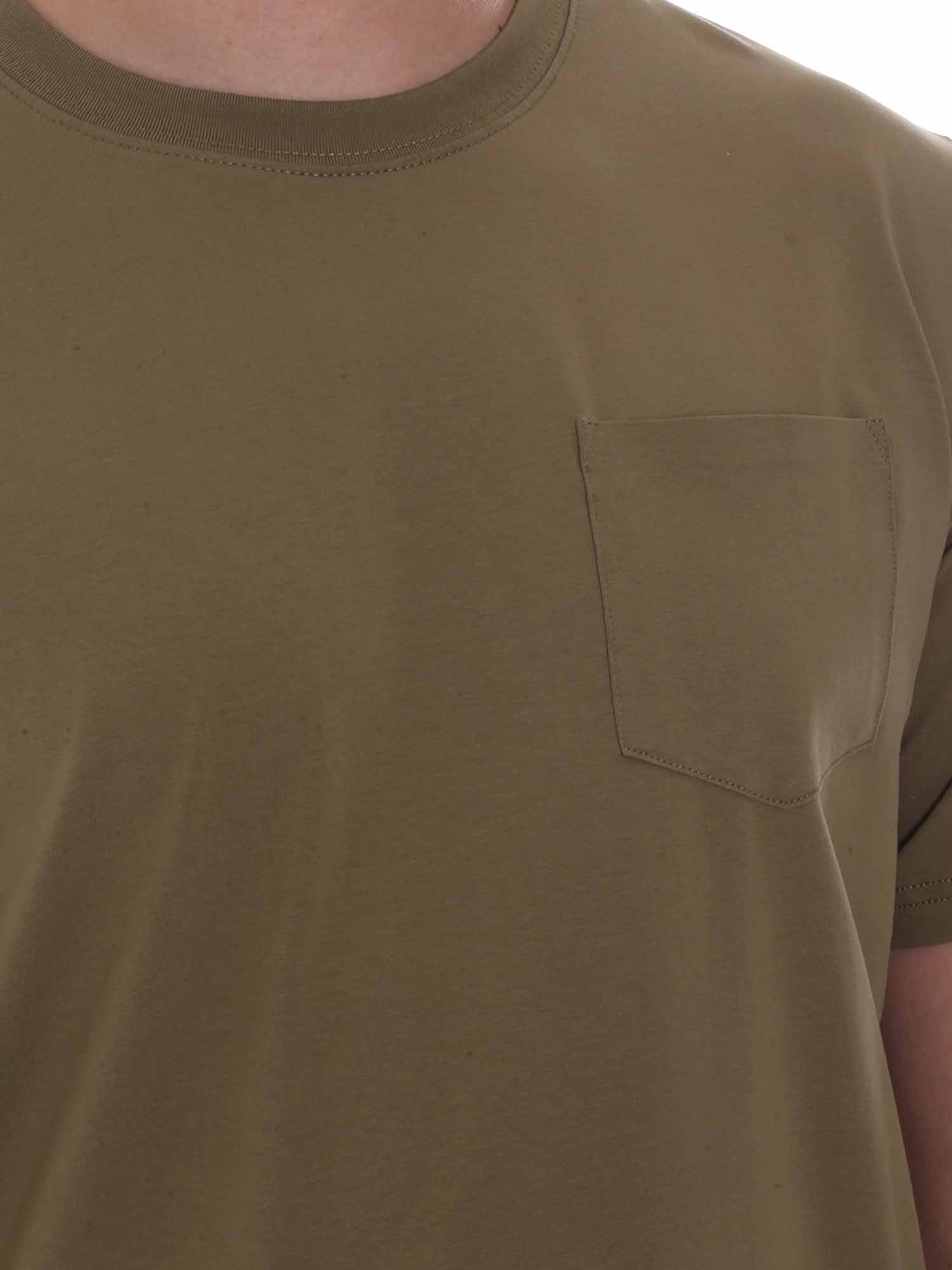 Borgoni Milano T-shirt Uomo | WW1088TS - Image 11