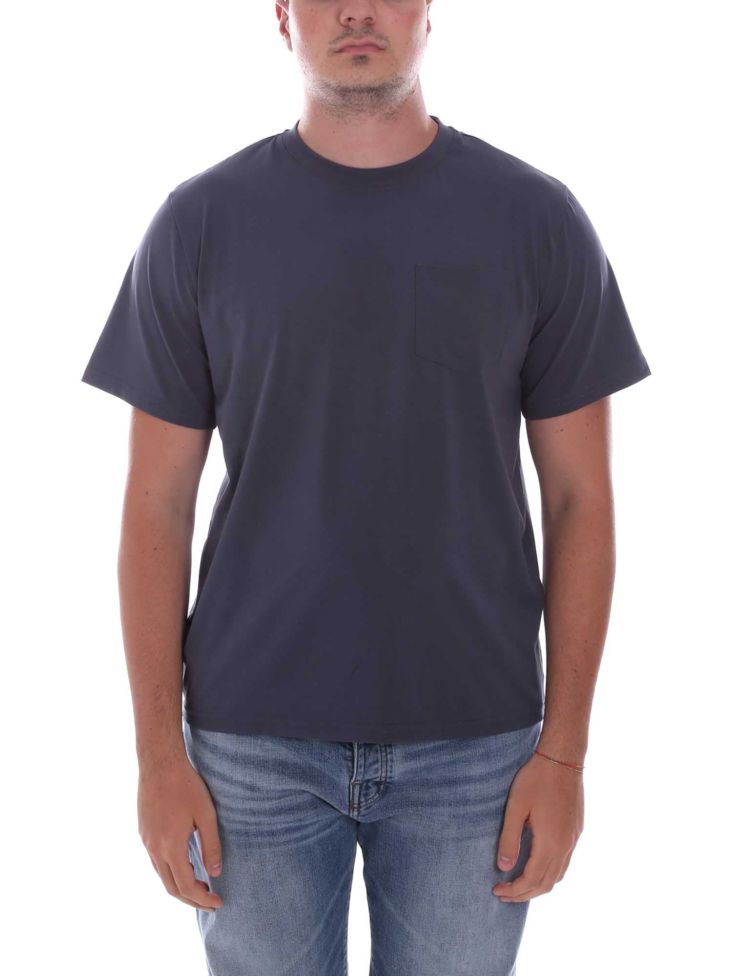 Borgoni Milano T-shirt Uomo | WW1088TS - Image 13