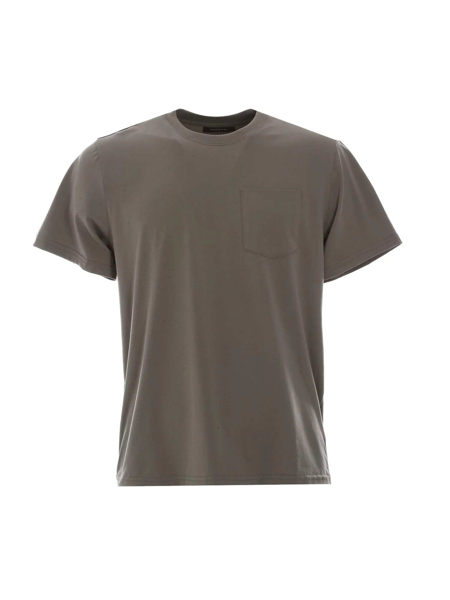 Borgoni Milano T-shirt Uomo | WW1088TS - Image 16