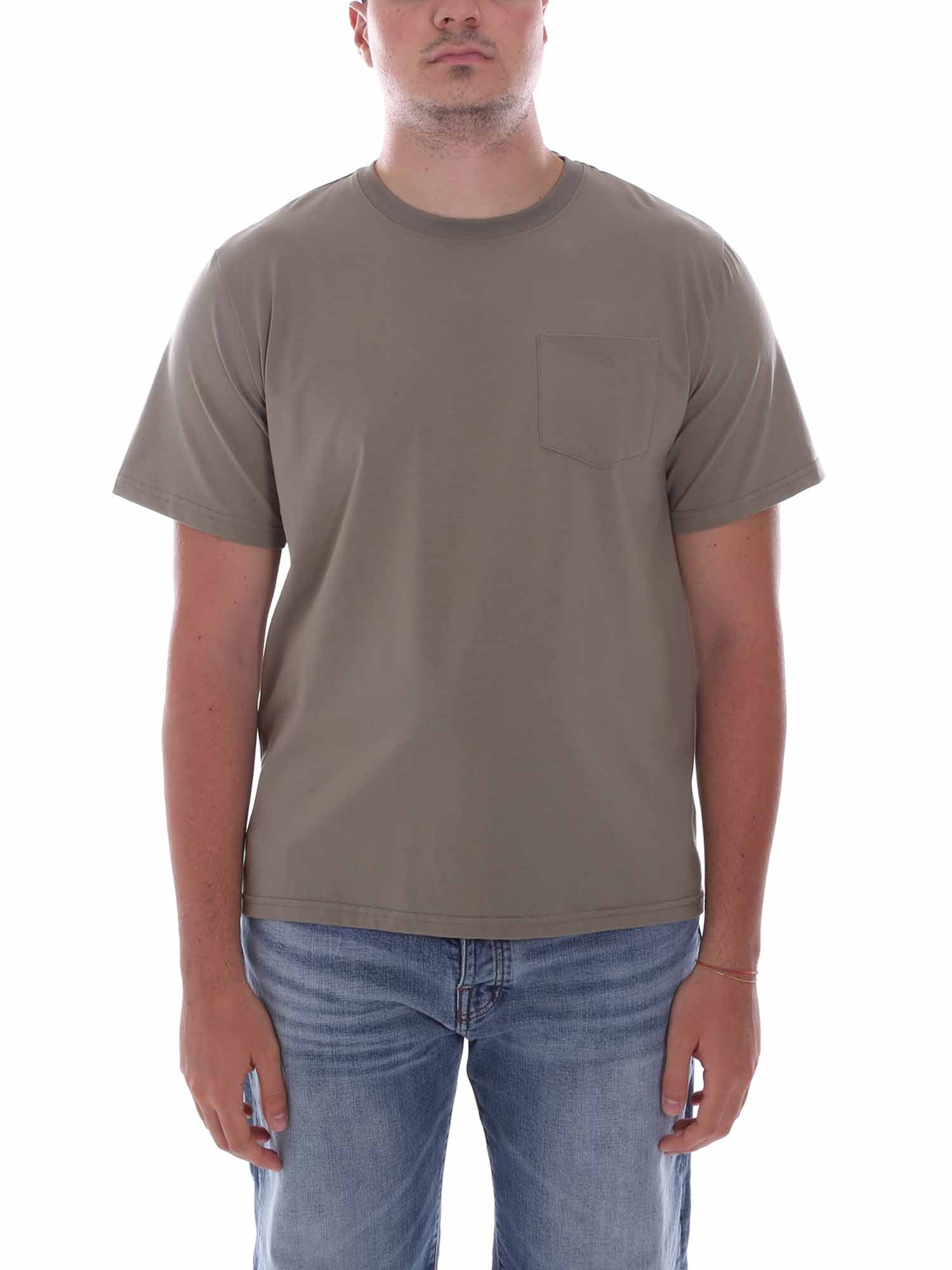 Borgoni Milano T-shirt Uomo | WW1088TS - Image 17