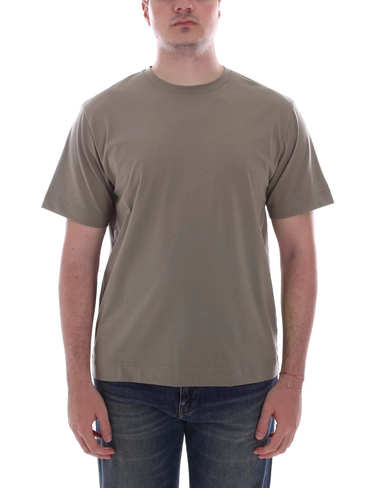 Borgoni Milano T-shirt Uomo | WW1091TS - Image 11