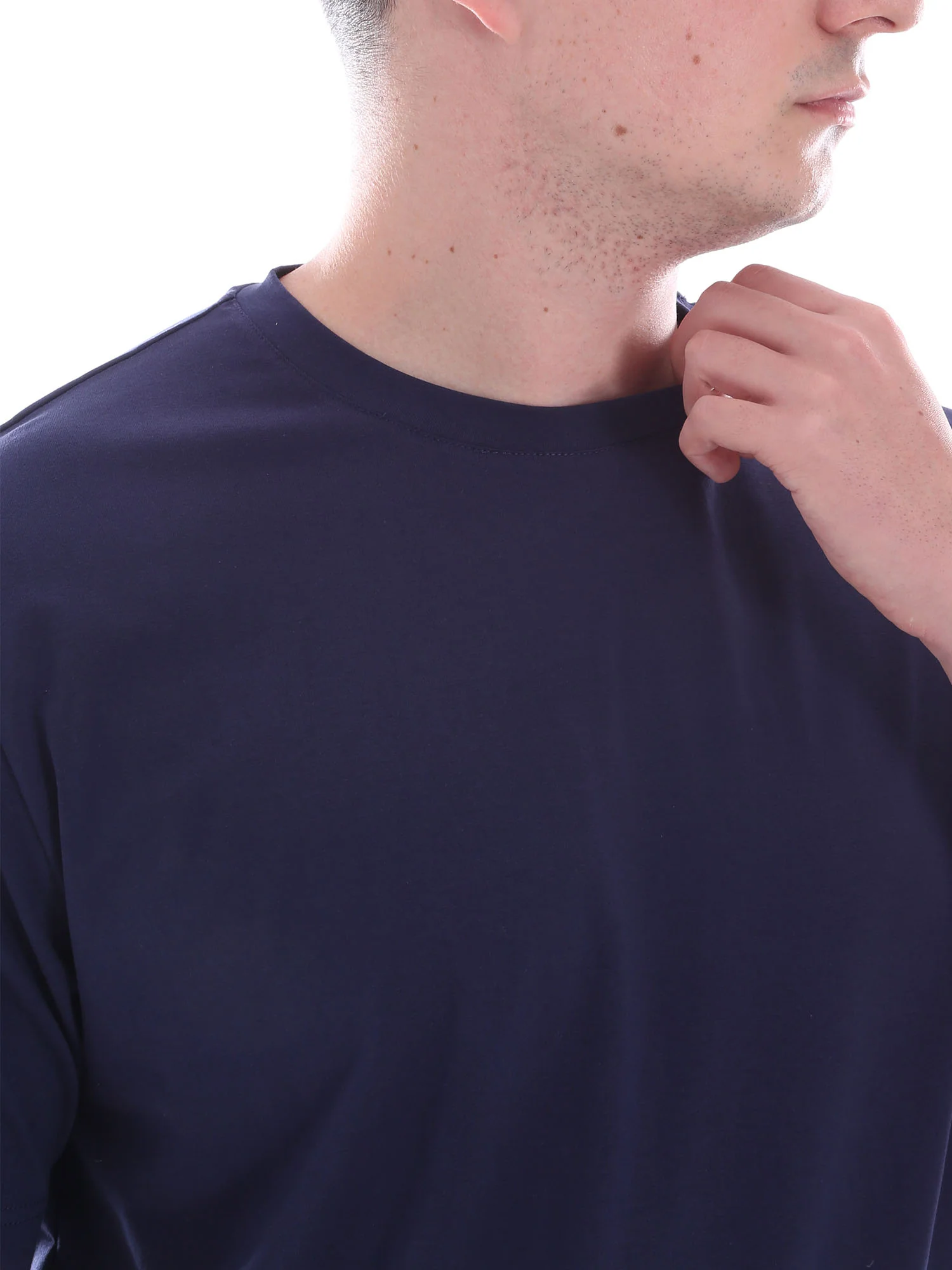 Borgoni Milano T-shirt Uomo | WW1091TS - Image 16