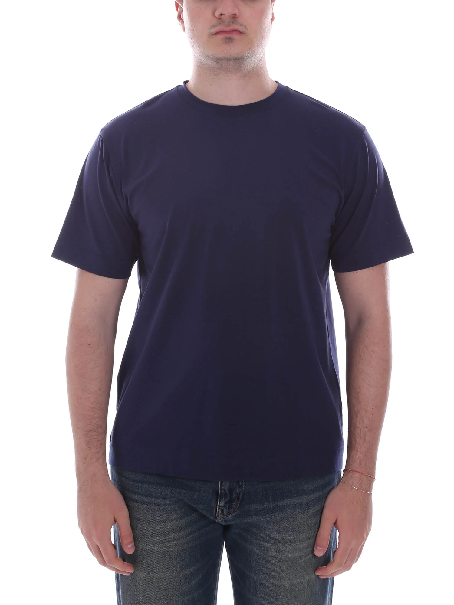Borgoni Milano T-shirt Uomo | WW1091TS - Image 5