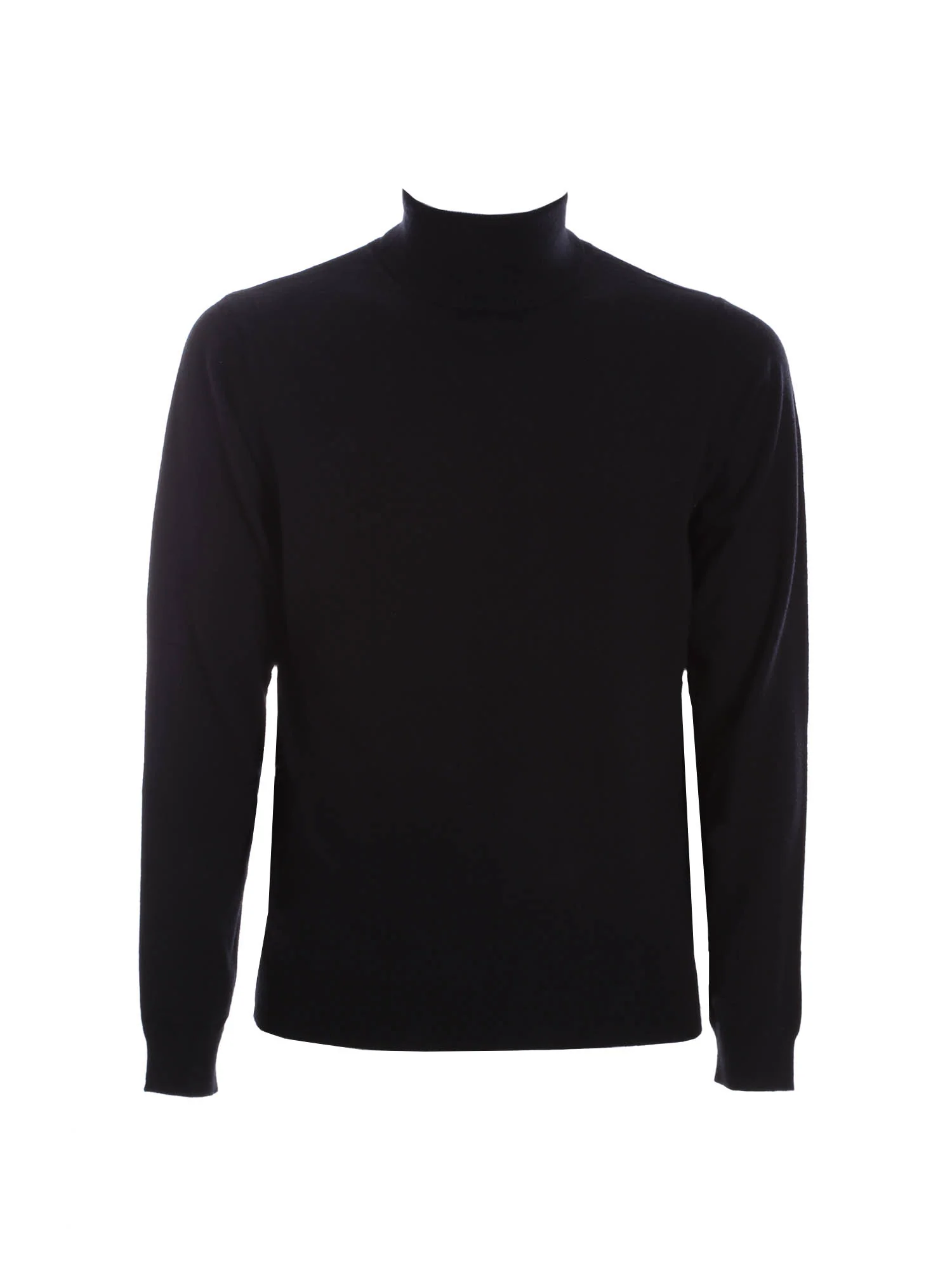 Borgoni Milano Maglia A Collo Alto Uomo | WW2535MG