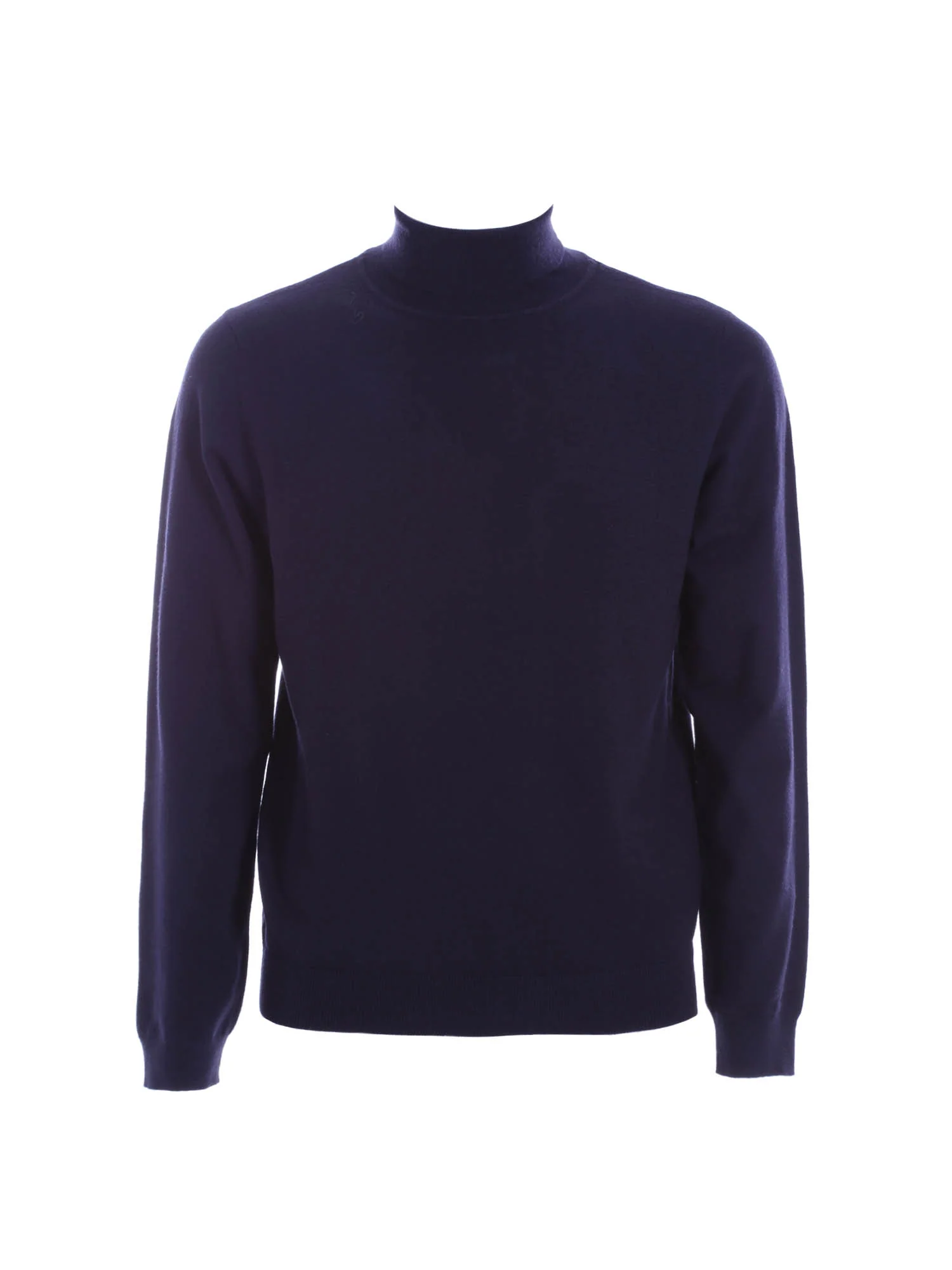 Borgoni Milano Maglia A Collo Alto Uomo | WW2535MG - Image 5