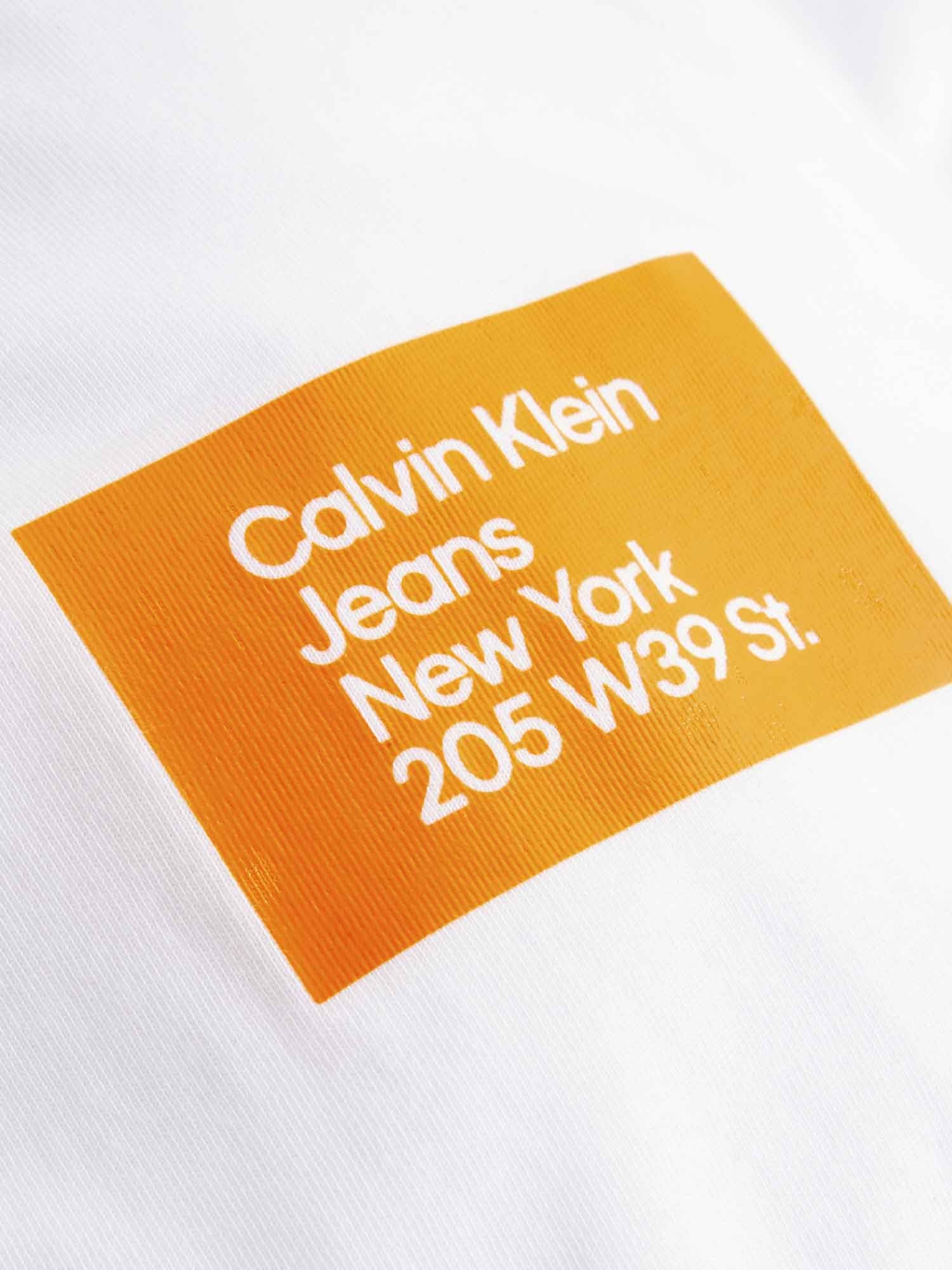 Calvin Klein Jeans T-shirt Uomo | J30J322879 - Image 6