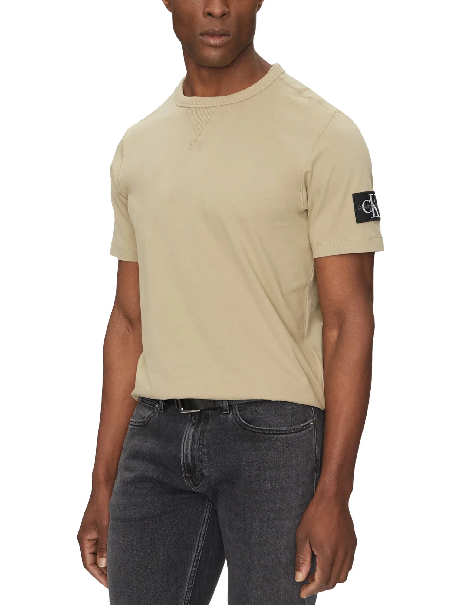 Calvin Klein Jeans T-shirt Uomo | J30J323484 - Image 2