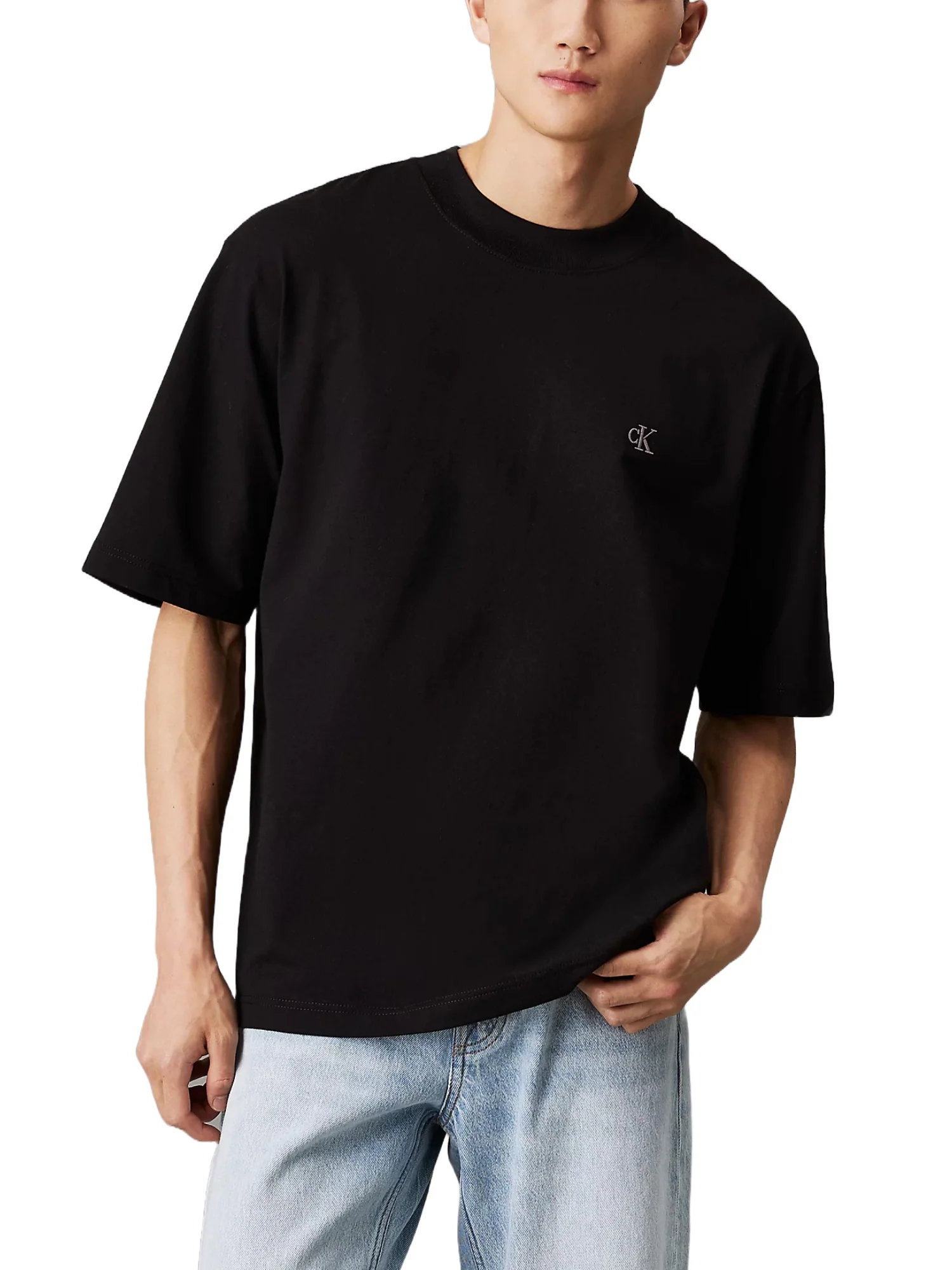 Calvin Klein Jeans T-shirt Uomo | J30J326458 - Image 2
