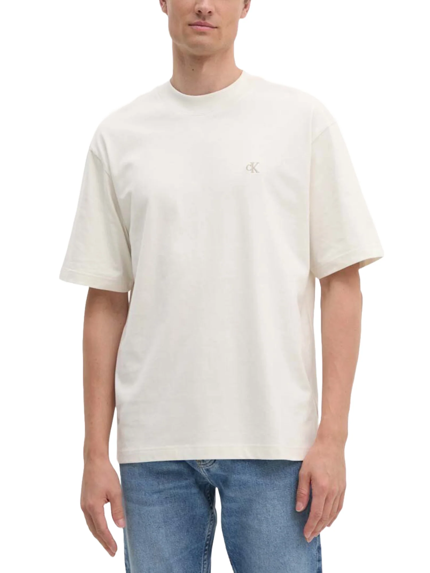 Calvin Klein Jeans T-shirt Uomo | J30J326458 - Image 6