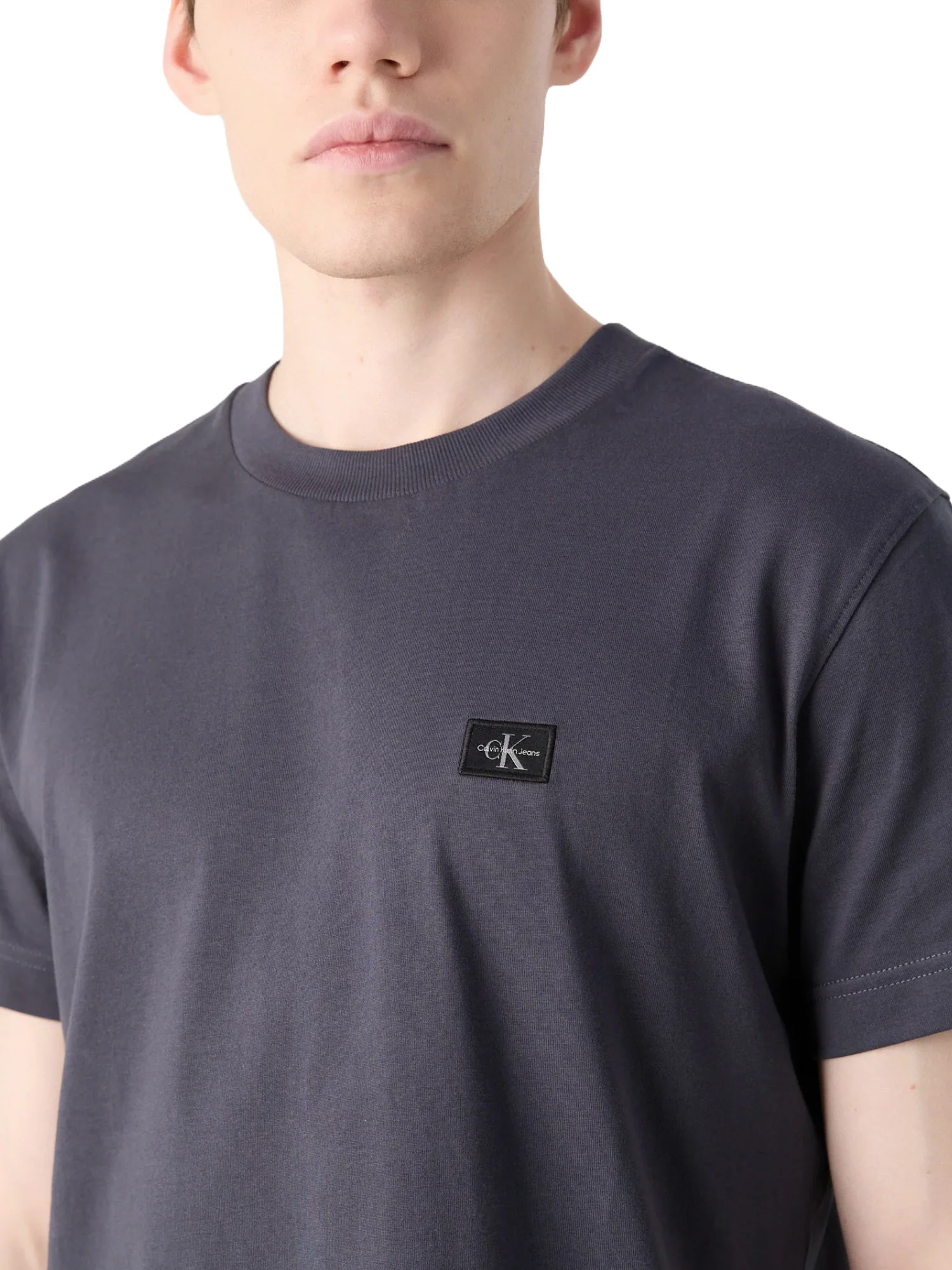 Calvin Klein Jeans T-shirt Uomo | J30J327100 - Image 4