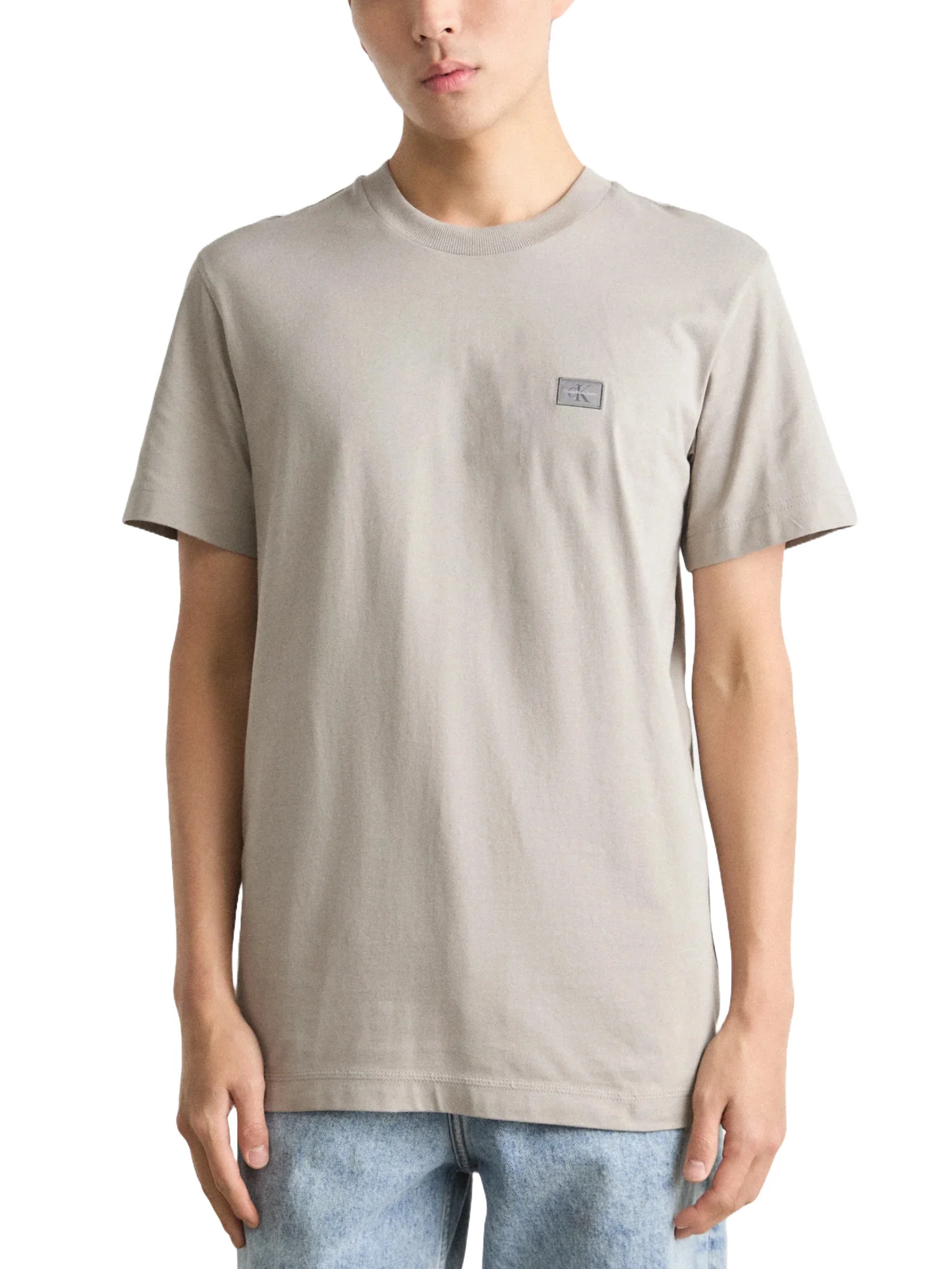 Calvin Klein Jeans T-shirt Uomo | J30J327100 - Image 9