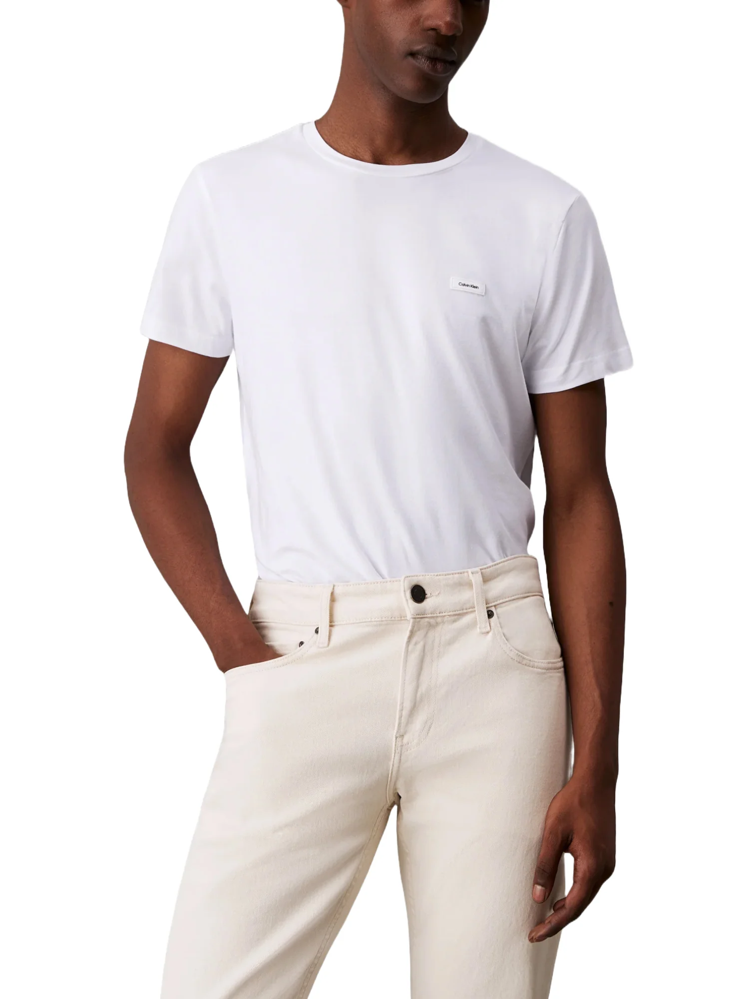 Calvin Klein T-shirt Uomo | K10K112724 - Image 10
