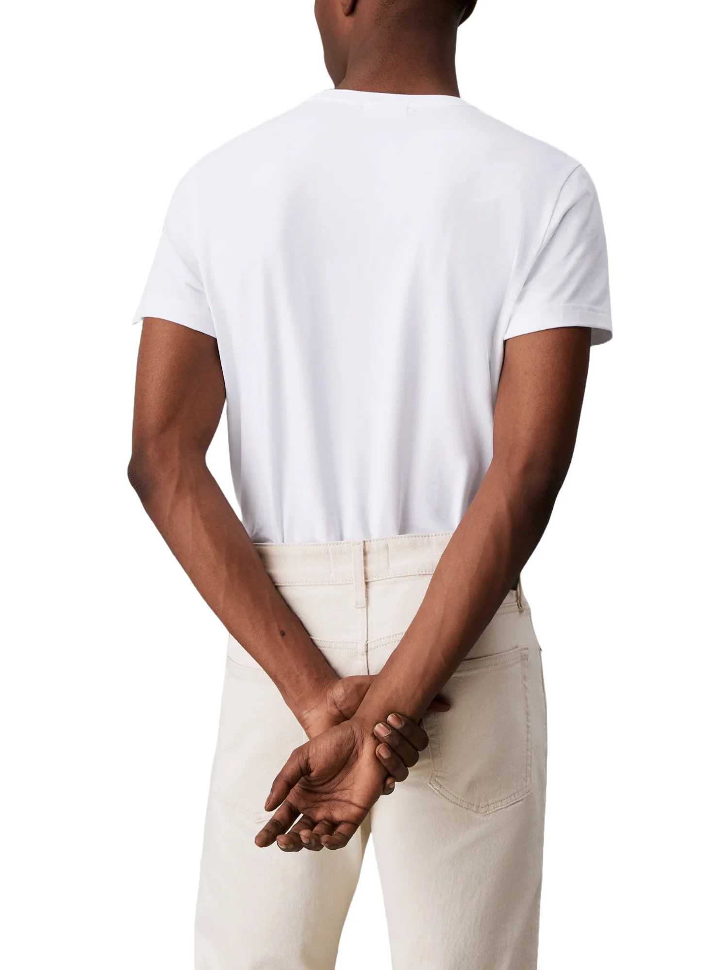 Calvin Klein T-shirt Uomo | K10K112724 - Image 11