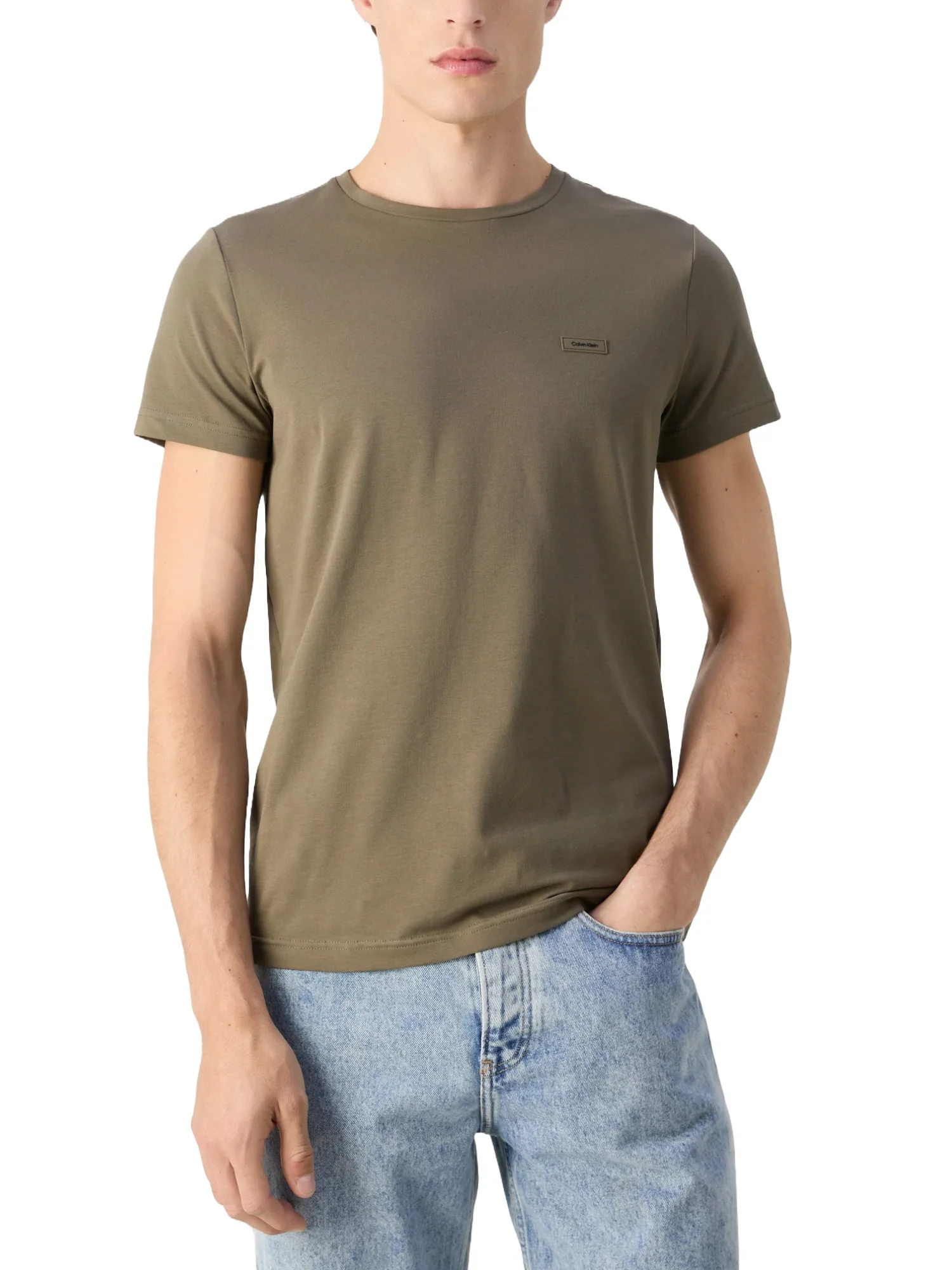 Calvin Klein T-shirt Uomo | K10K112724 - Image 14