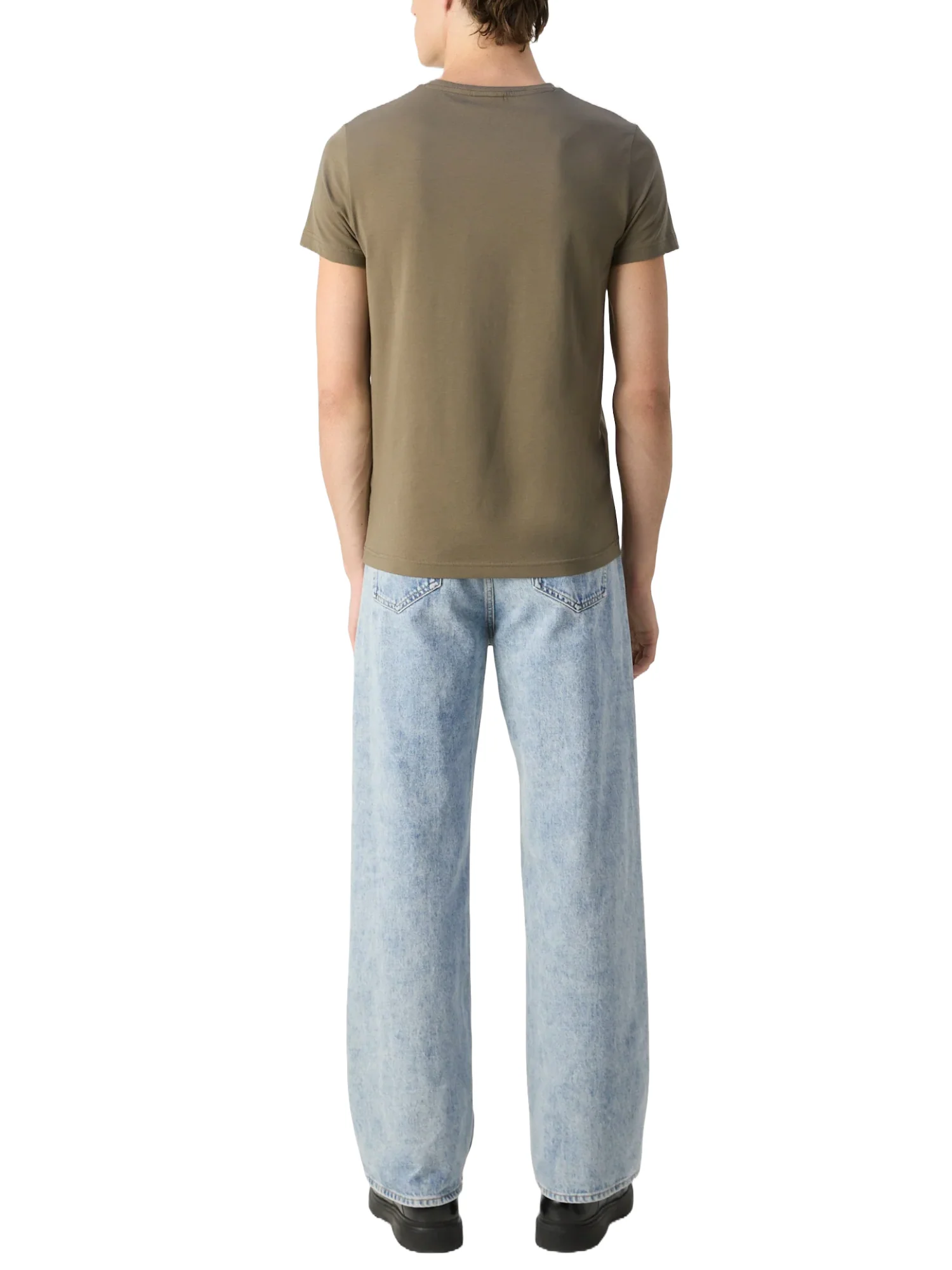 Calvin Klein T-shirt Uomo | K10K112724 - Image 15