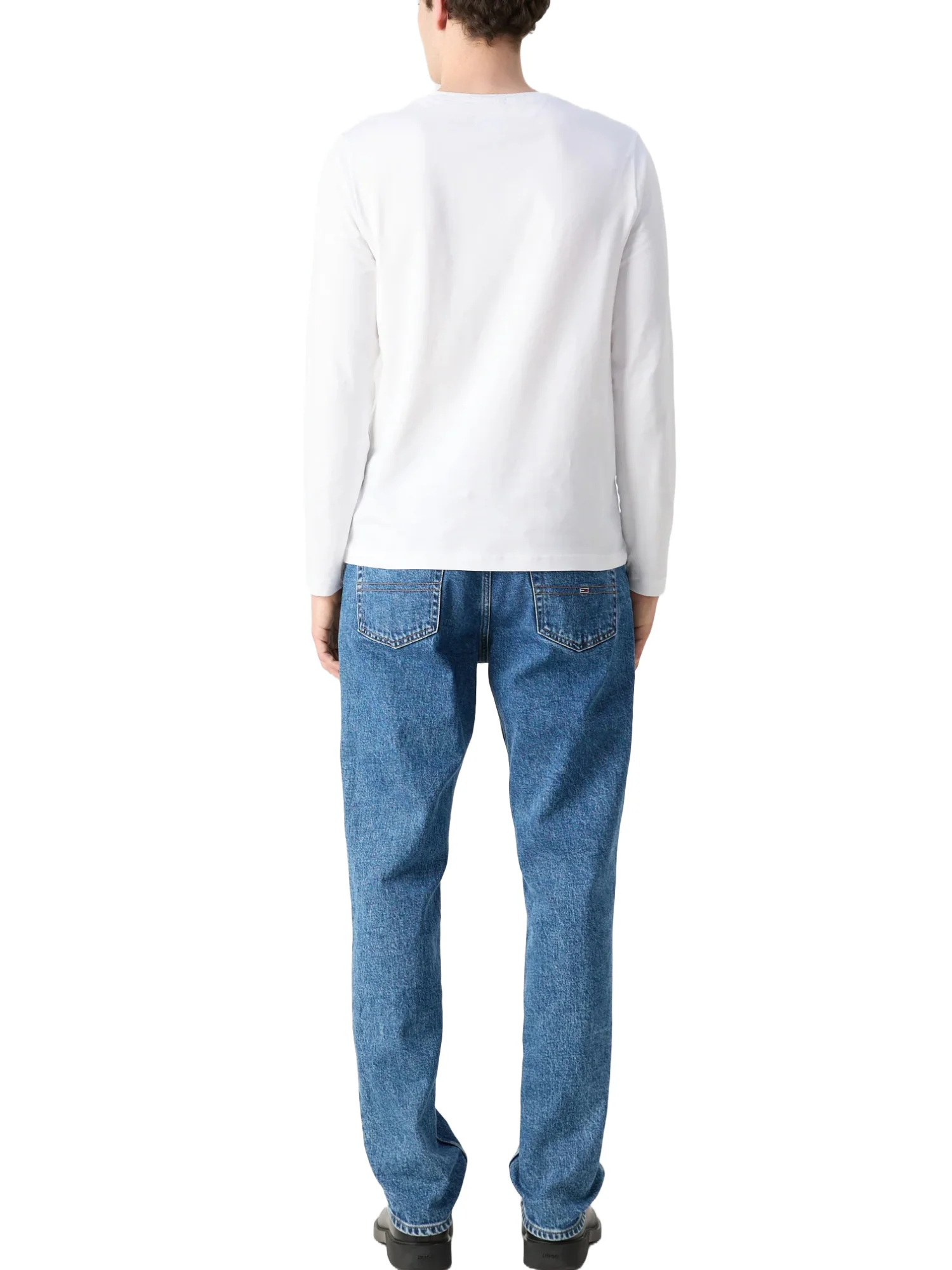 Calvin Klein T-shirt Uomo | K10K112725 - Image 10