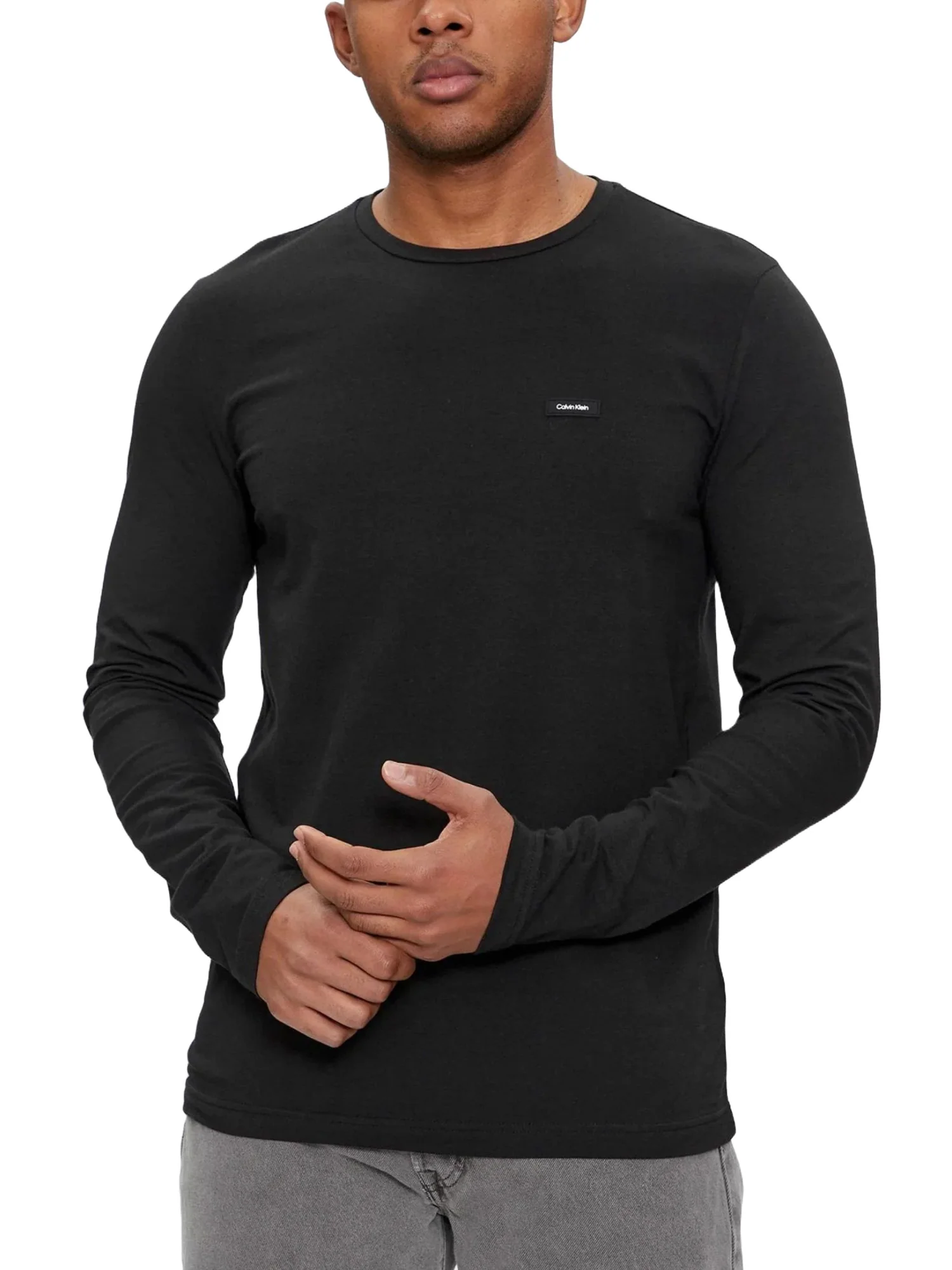 Calvin Klein T-shirt Uomo | K10K112725 - Image 2