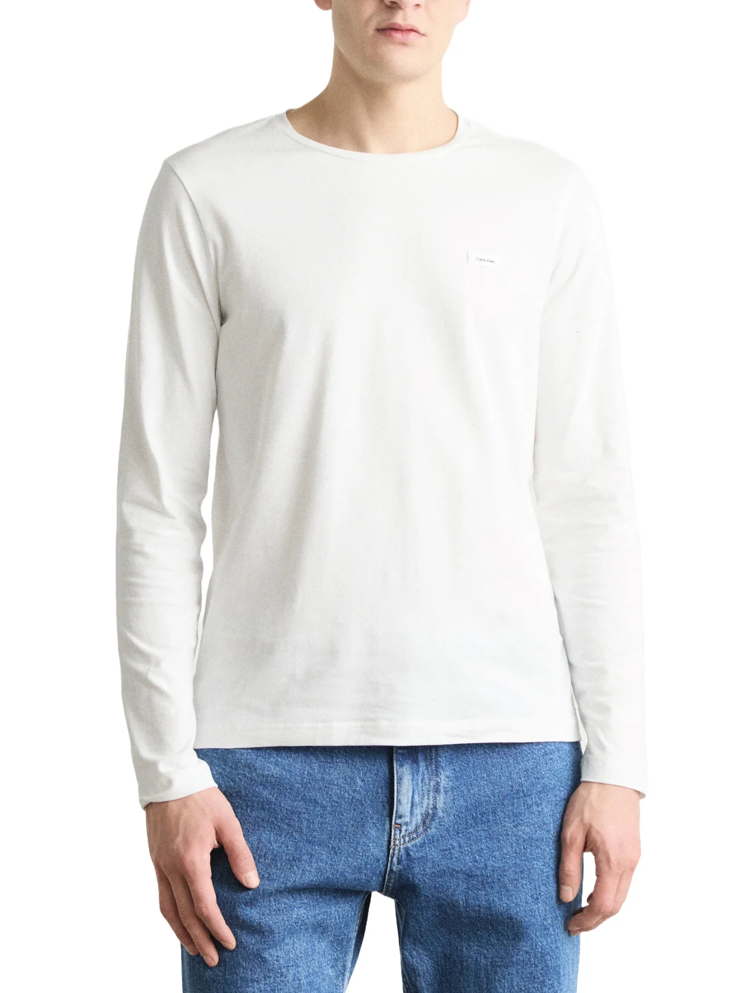 Calvin Klein T-shirt Uomo | K10K112725 - Image 9