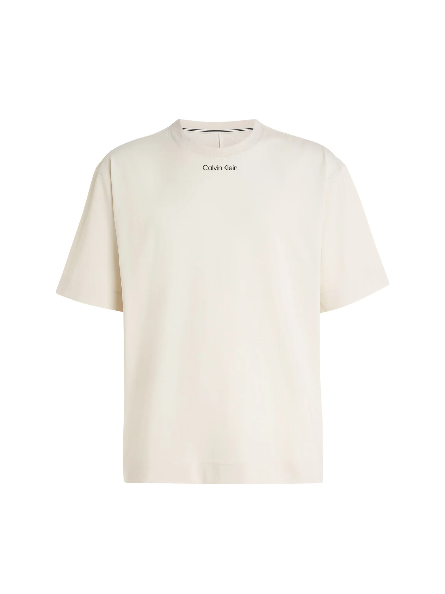 Calvin Klein Performance  T-shirt Uomo | 00GMS3K122 - Image 5